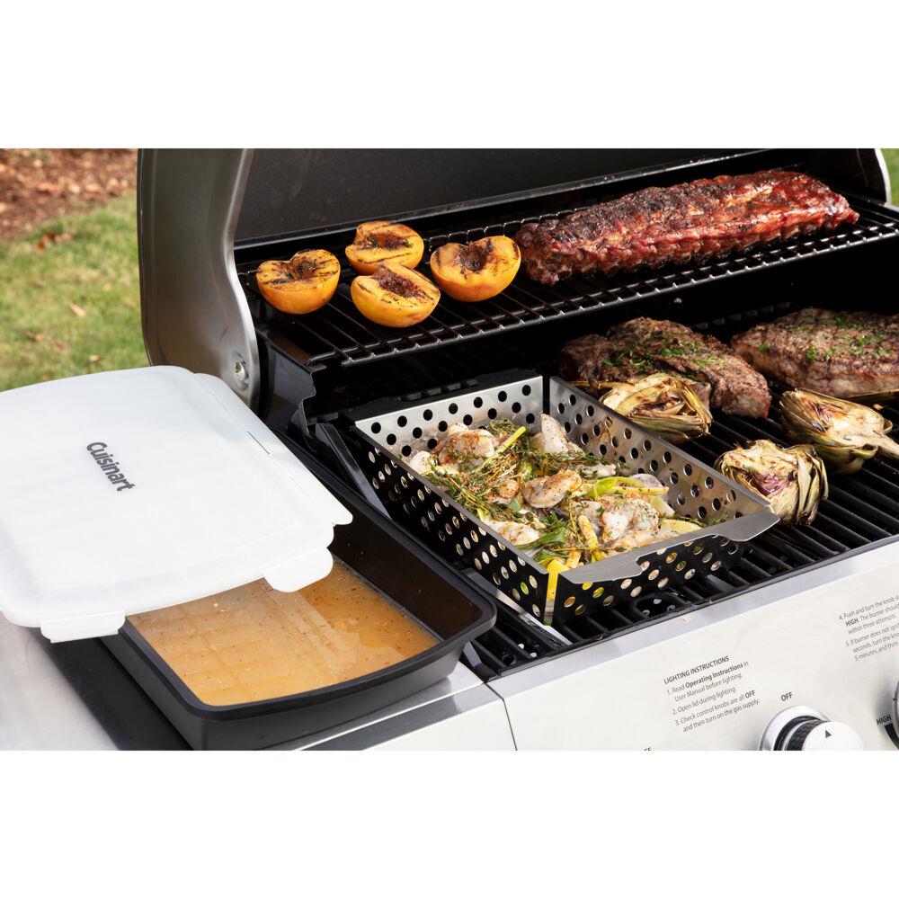 Cuisinart CMT-200 Grill-Toppers - View #6