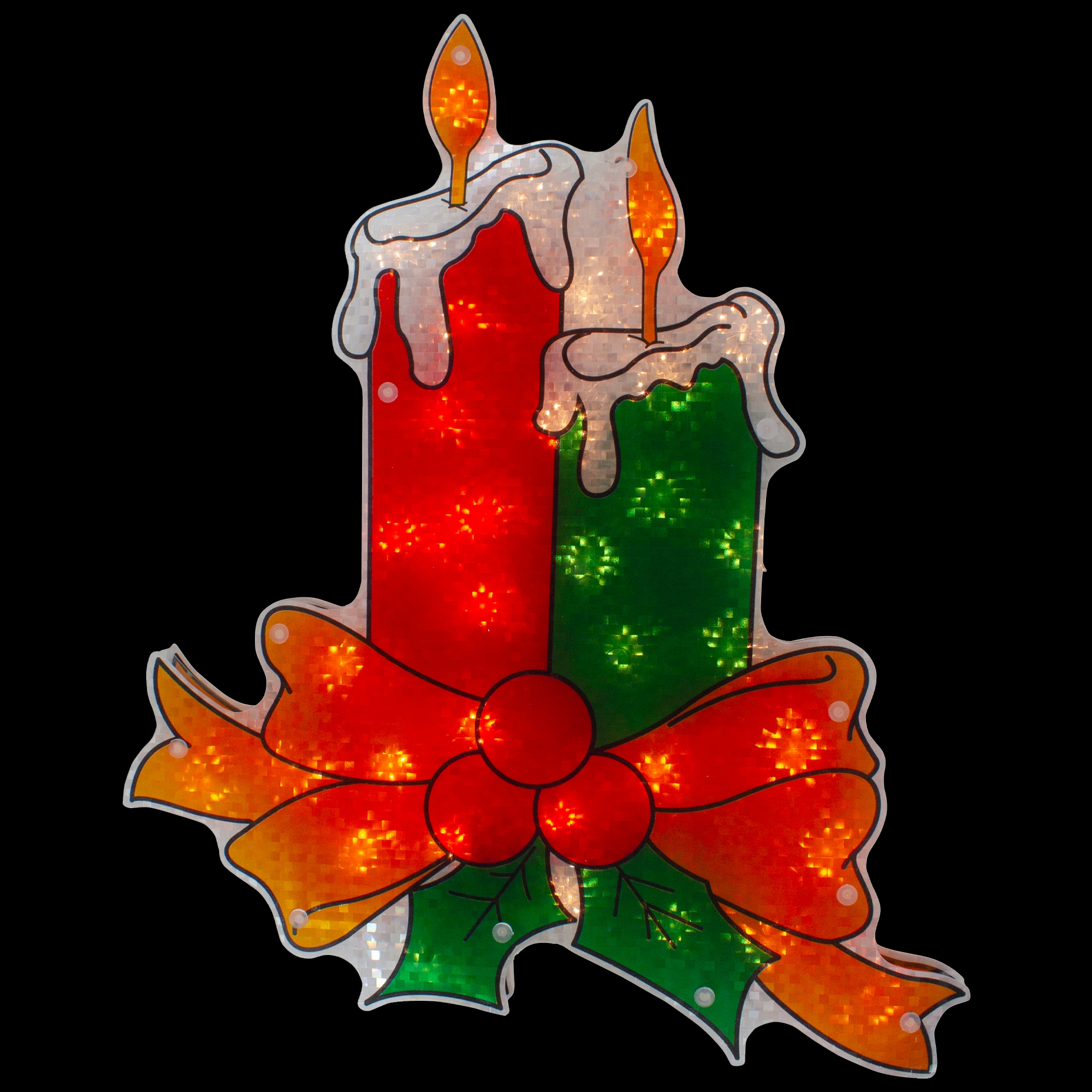 Northlight 32913614 Table-Christmas-Decorations - View #2