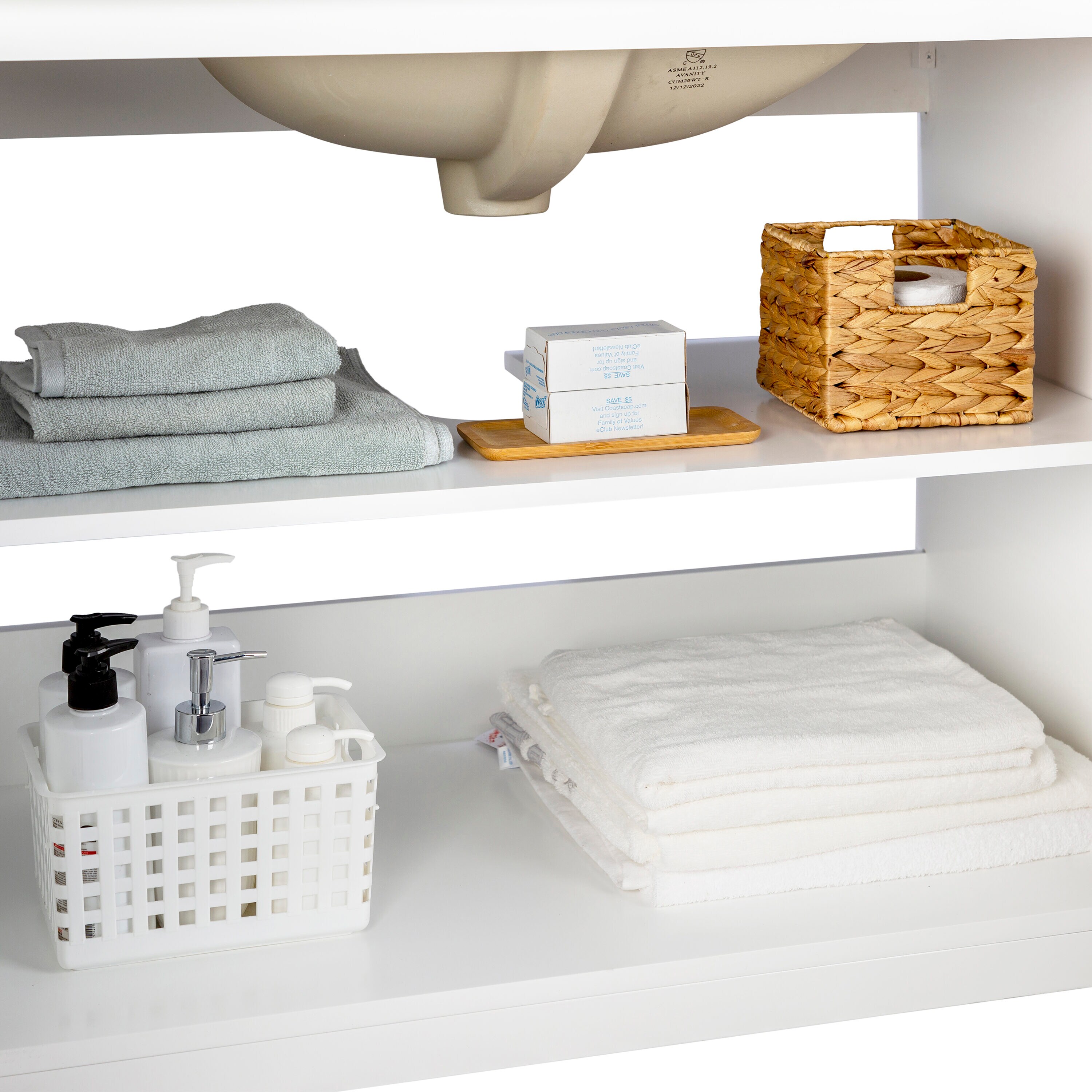Origin 21 L23014-VS36-WT Bath-Vanity-Combo - View #13