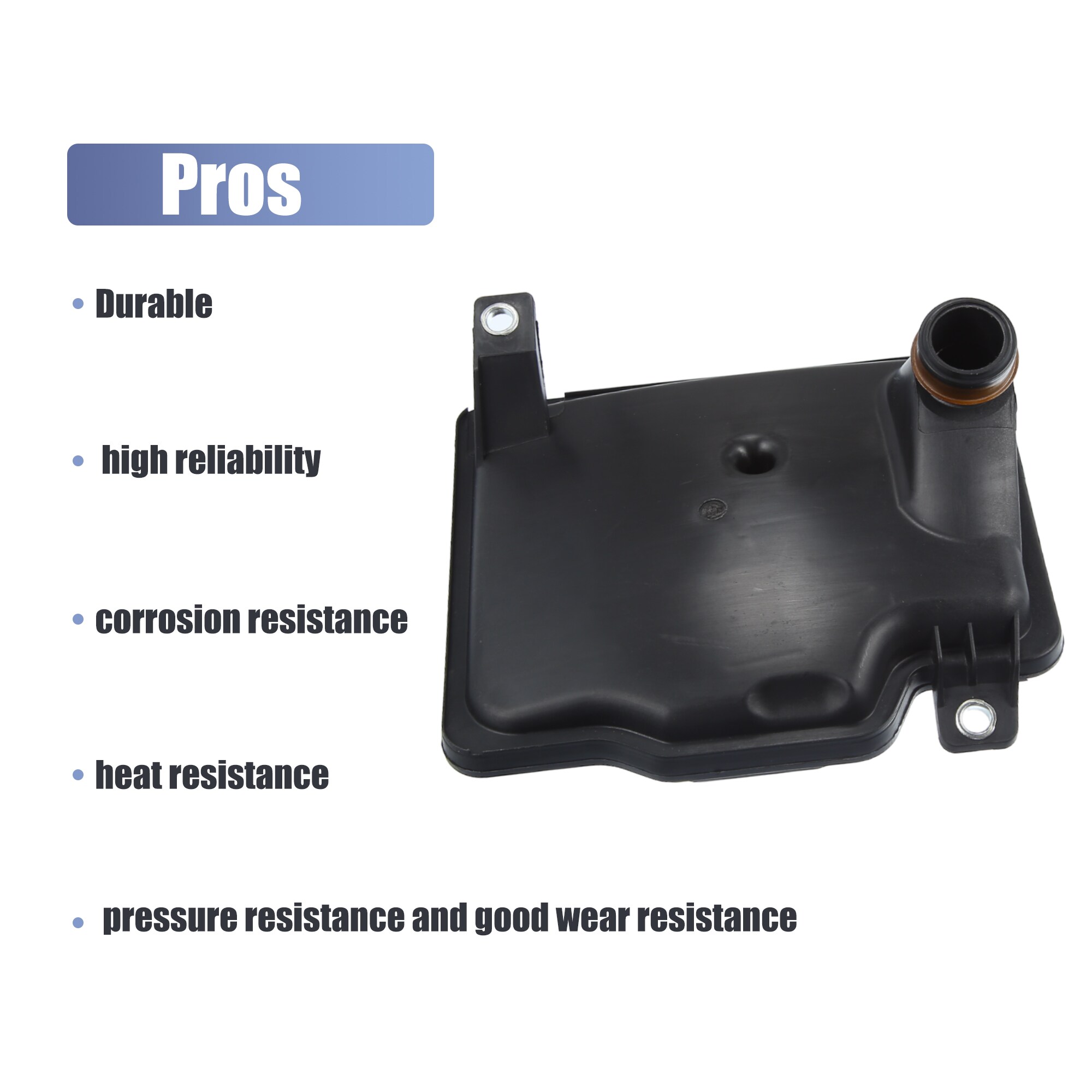 Unique Bargains S25112701UX5062 Ope-Oil-Filters - View #5