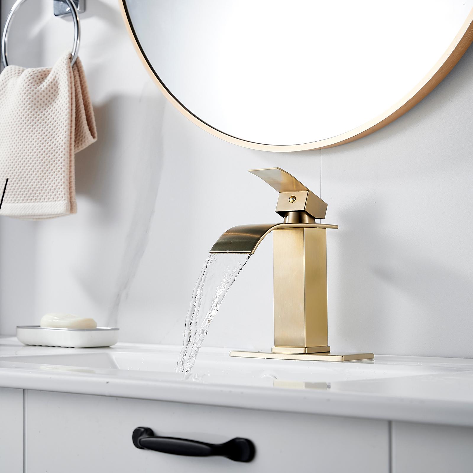 BYH B-BF001-BG Lavatory-Faucets - View #4