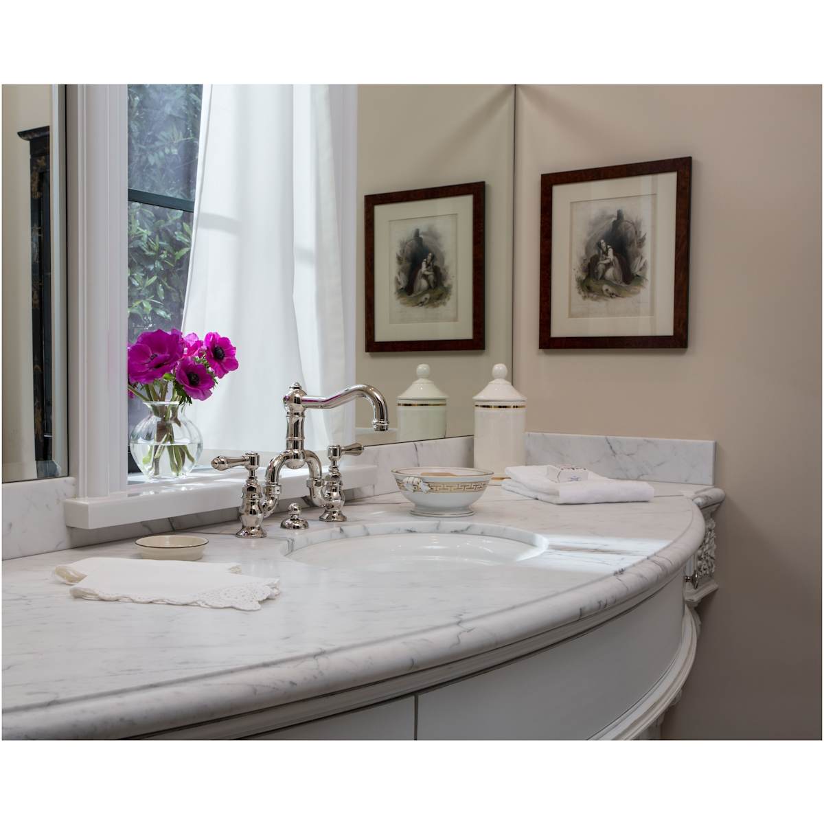 Rohl A1419LPIB-2 Lavatory-Faucets - View #3