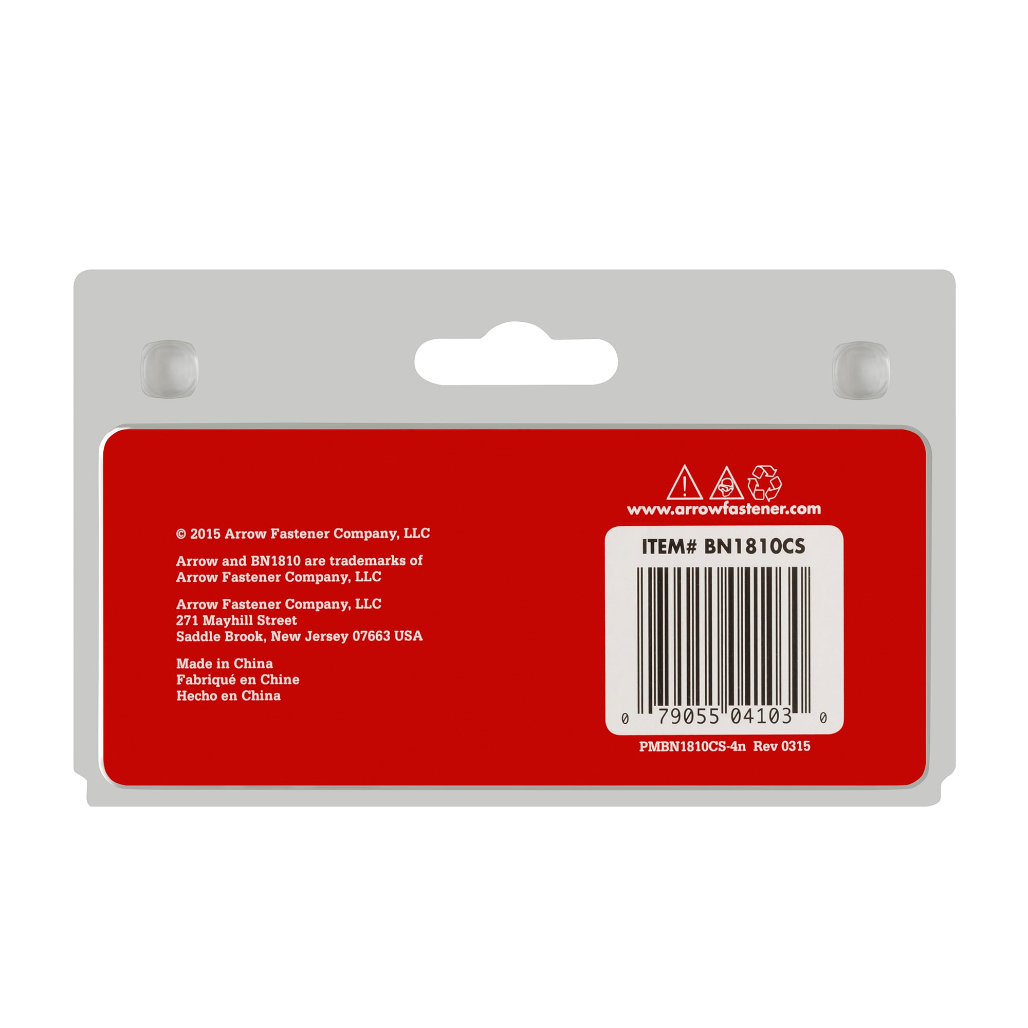 Arrow BN1810CS Brads-And-Finish-Nails - View #4