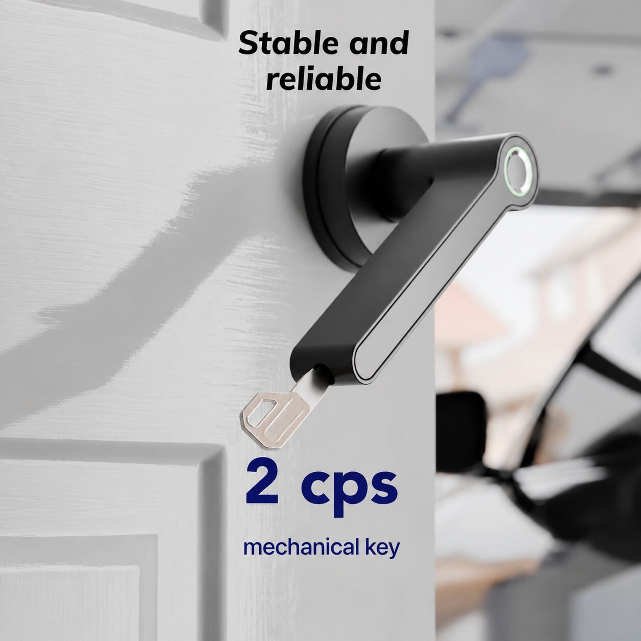 Phewnyzo LPW0805W328 Electronic-Door-Locks - View #4