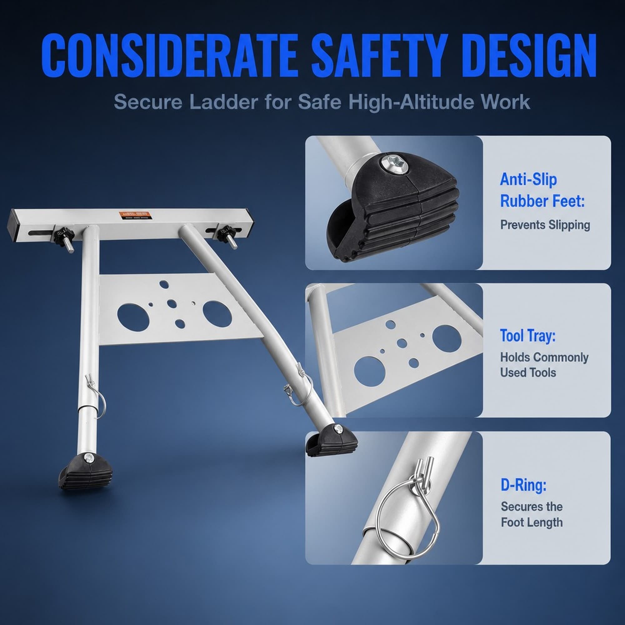 Numhew NHBEN406960 Ladder-Access - View #4