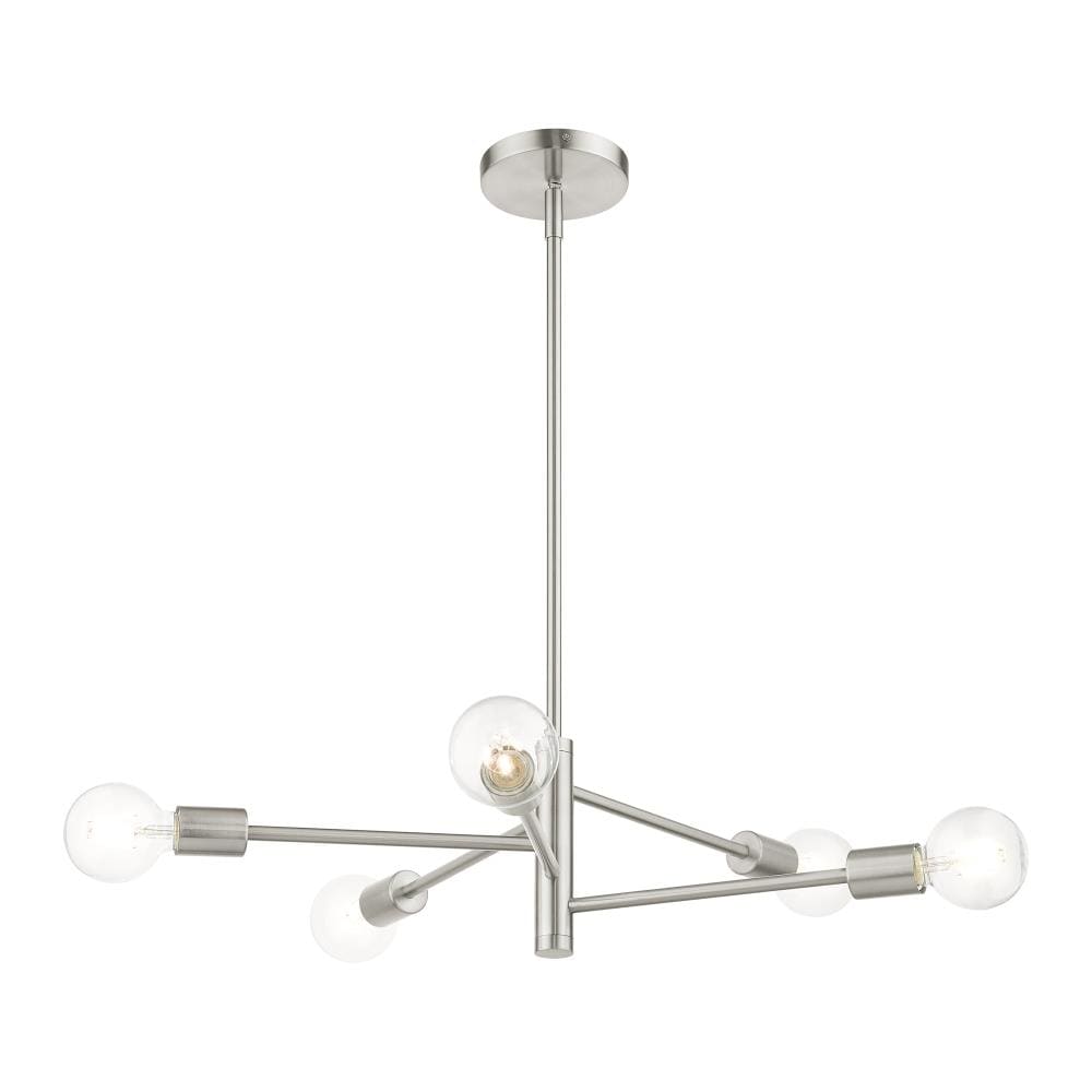 Livex Lighting 45865-91 b090015 - View #4