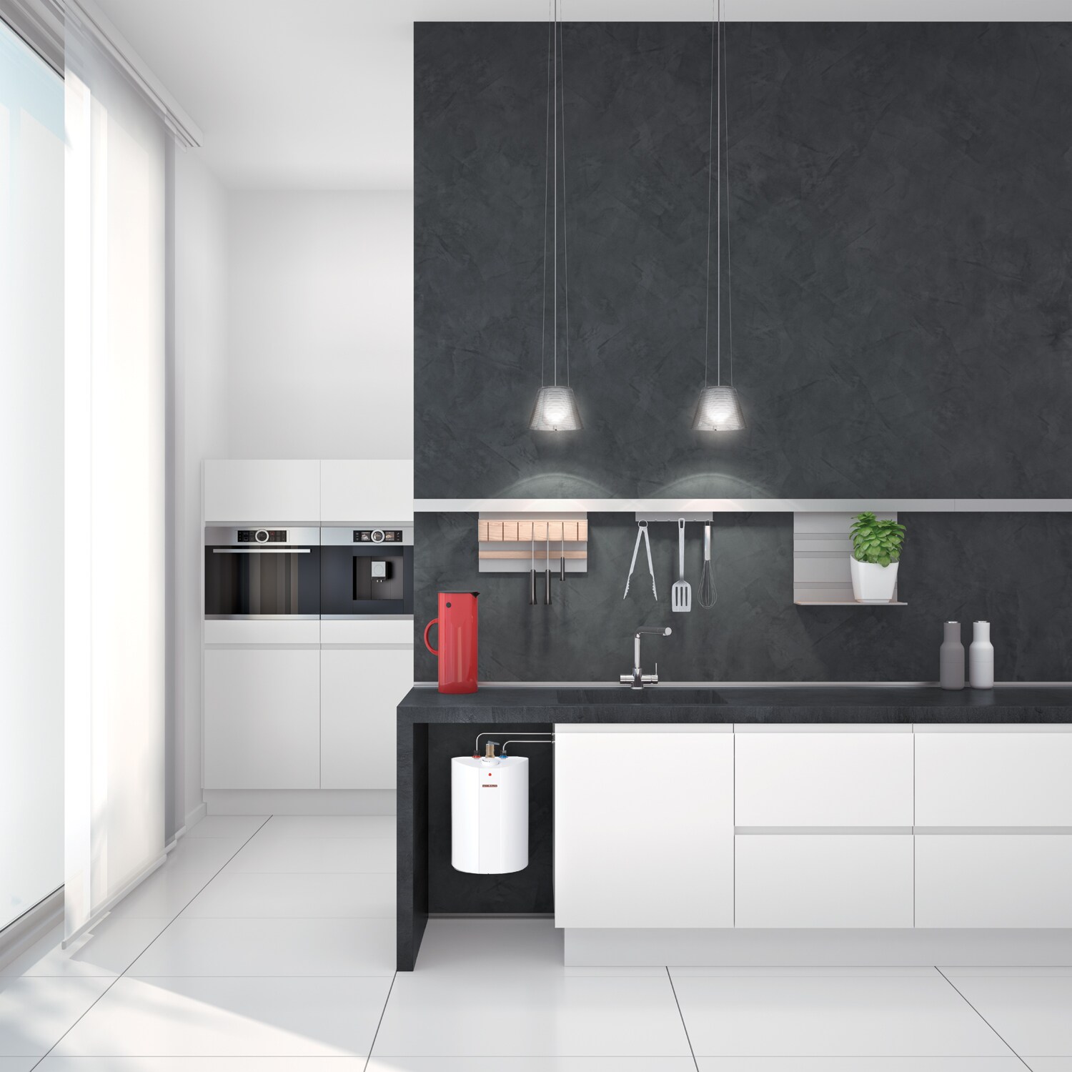 Stiebel Eltron SHC 4 Gas-Water-Heaters - View #10