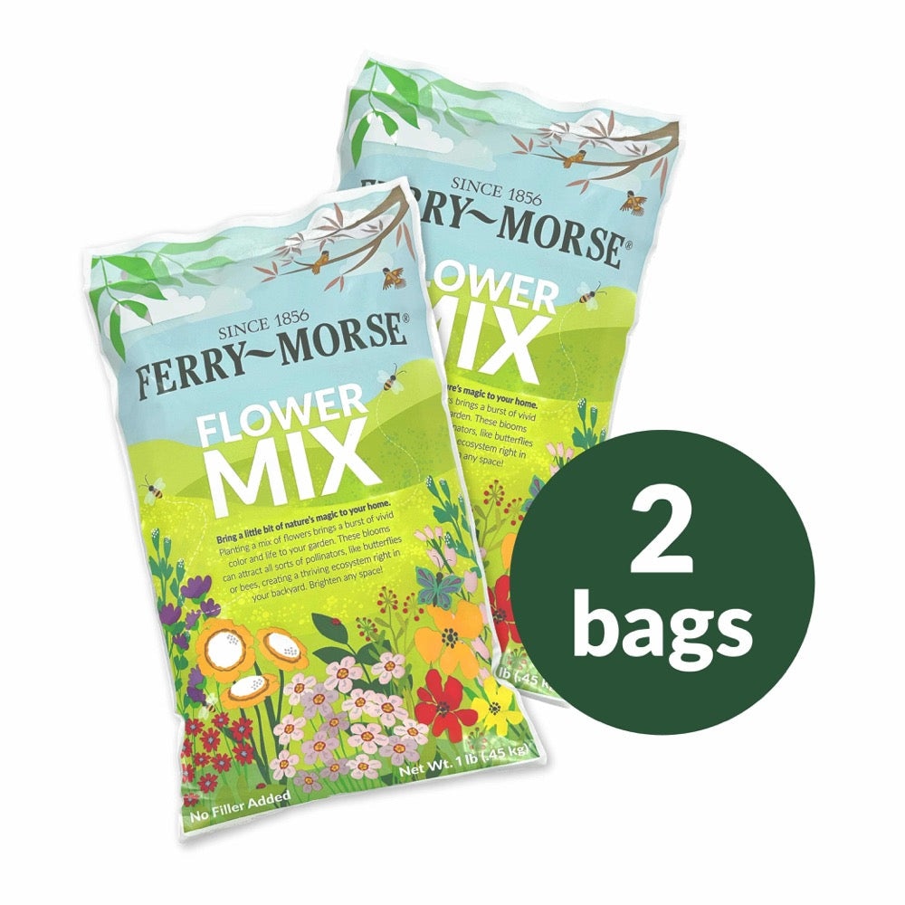 Ferry-Morse Ferry Morse EcoEase Microclover and Fescue Low