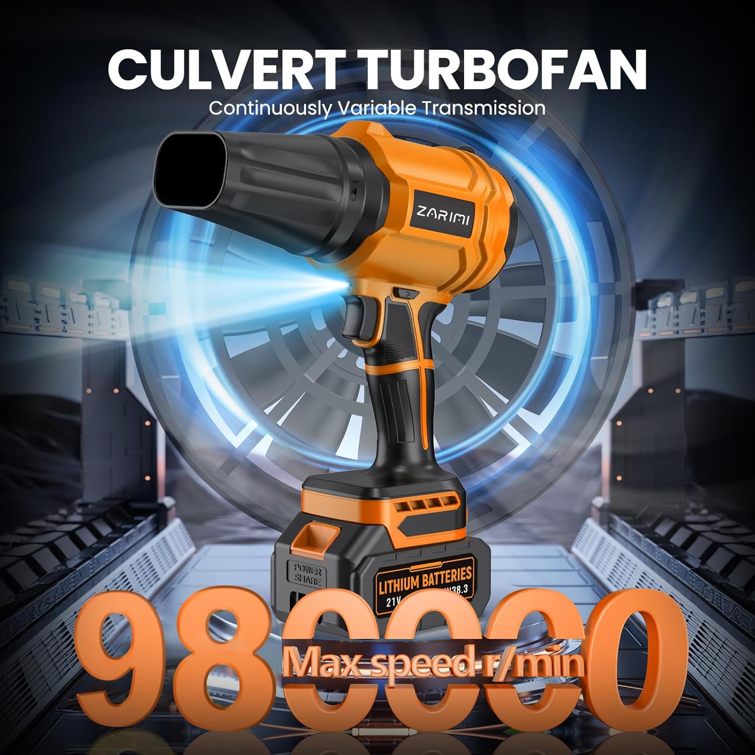 YUQUESEN B0G25B99XD Cordless-Electric-Blowers - View #2