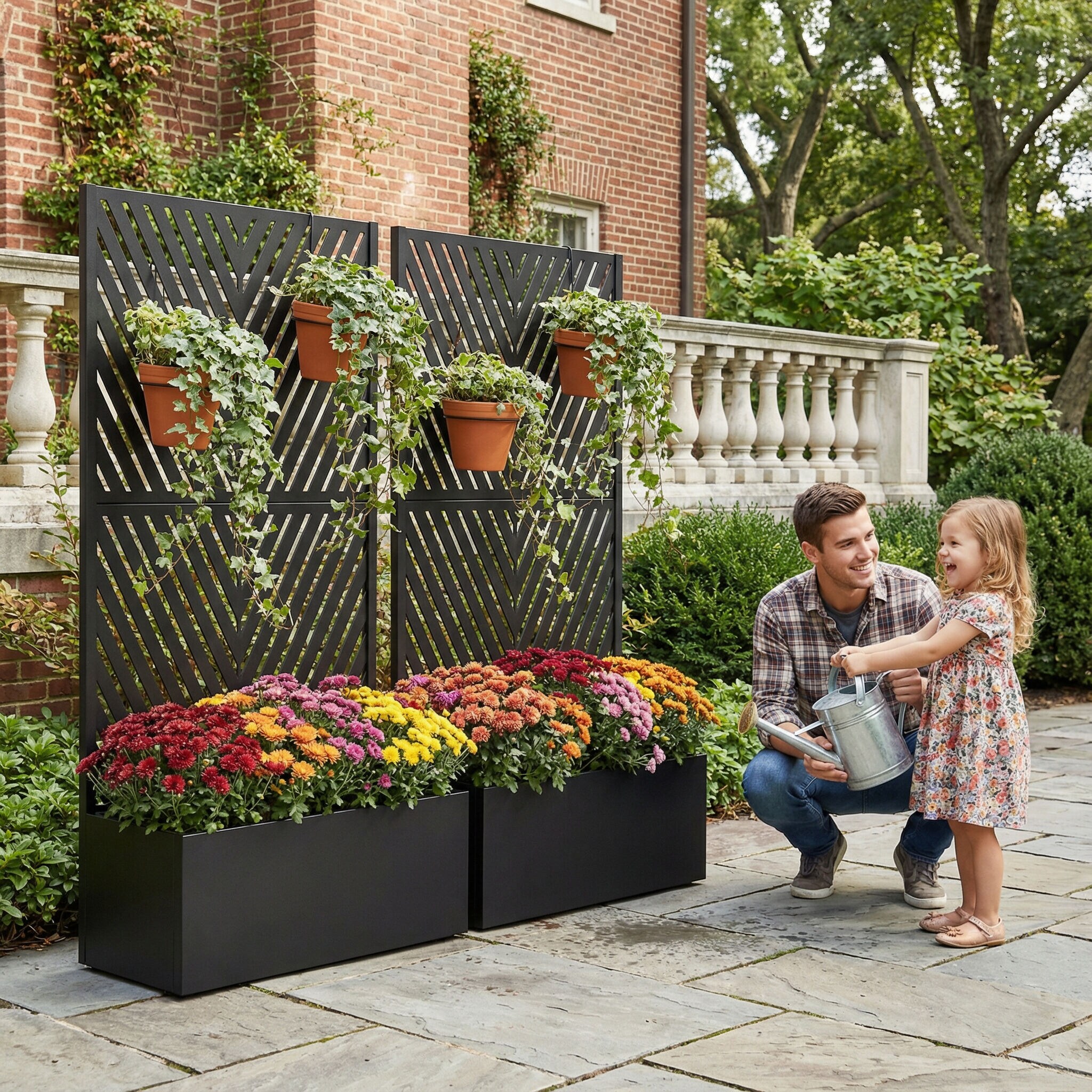 Wooakway LS0606-PB21411 Planter-Window-Box - View #3