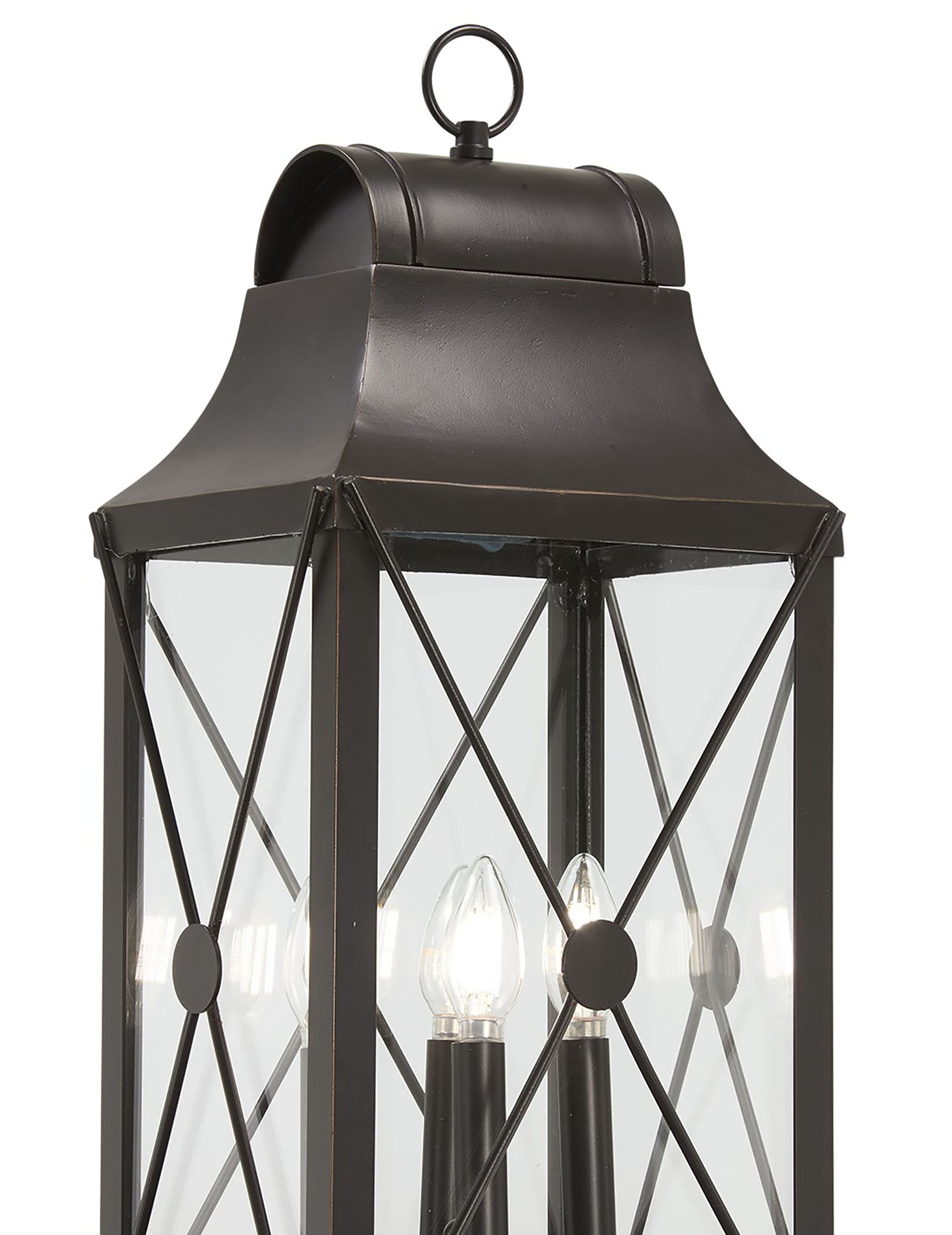 The Great Outdoors 73295-143C Outdoor-Wall-Lighting - View #2