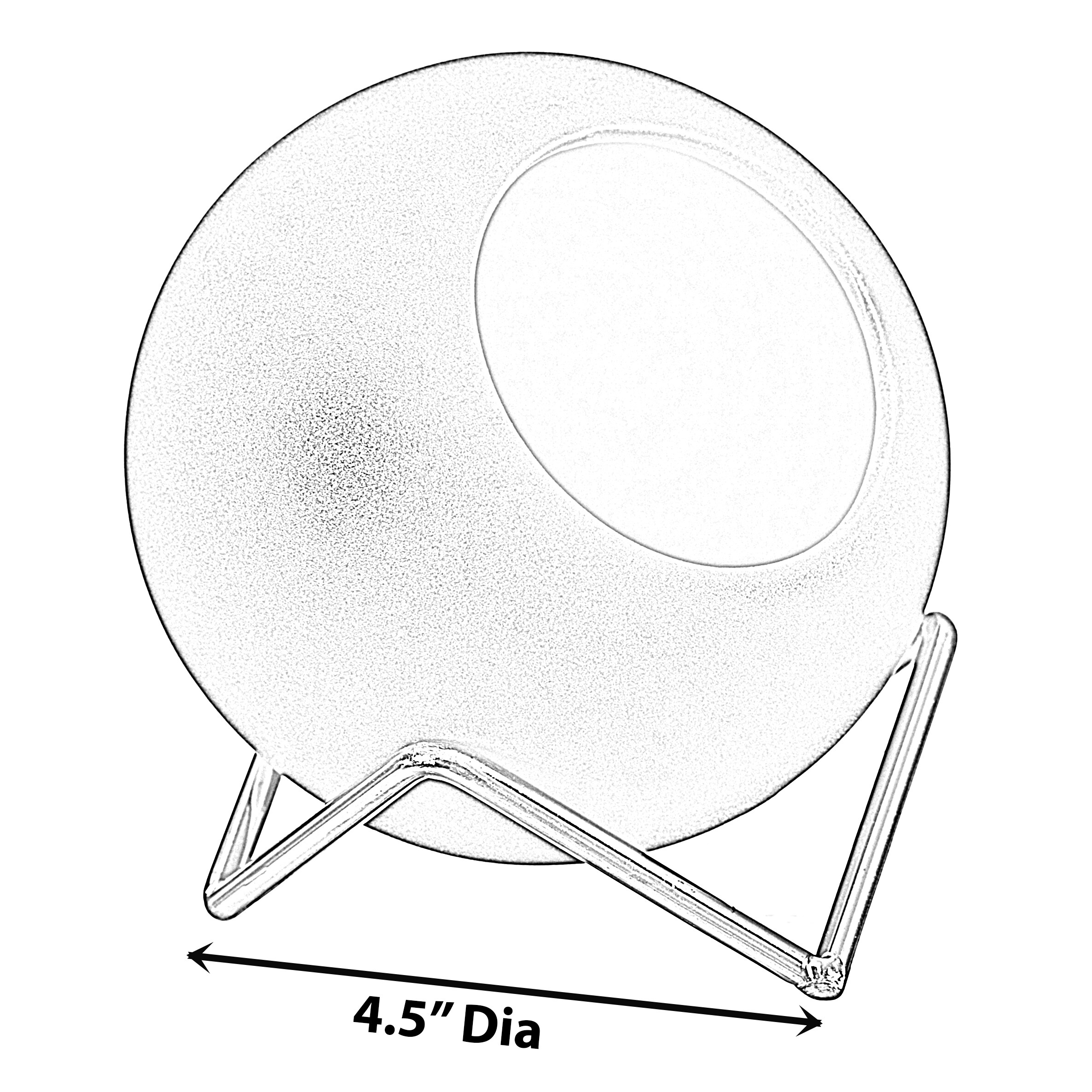 Uniquewise QI004344.YL Decorative-Accessories - View #7