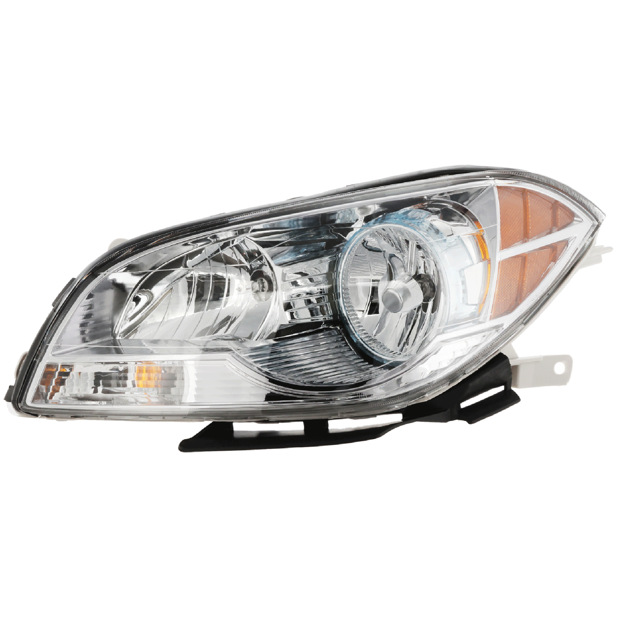 Garage-Pro JCWREPC730114QGP Headlight Compatible with 2008-2012 Chevrolet Malibu Driver Side Capa