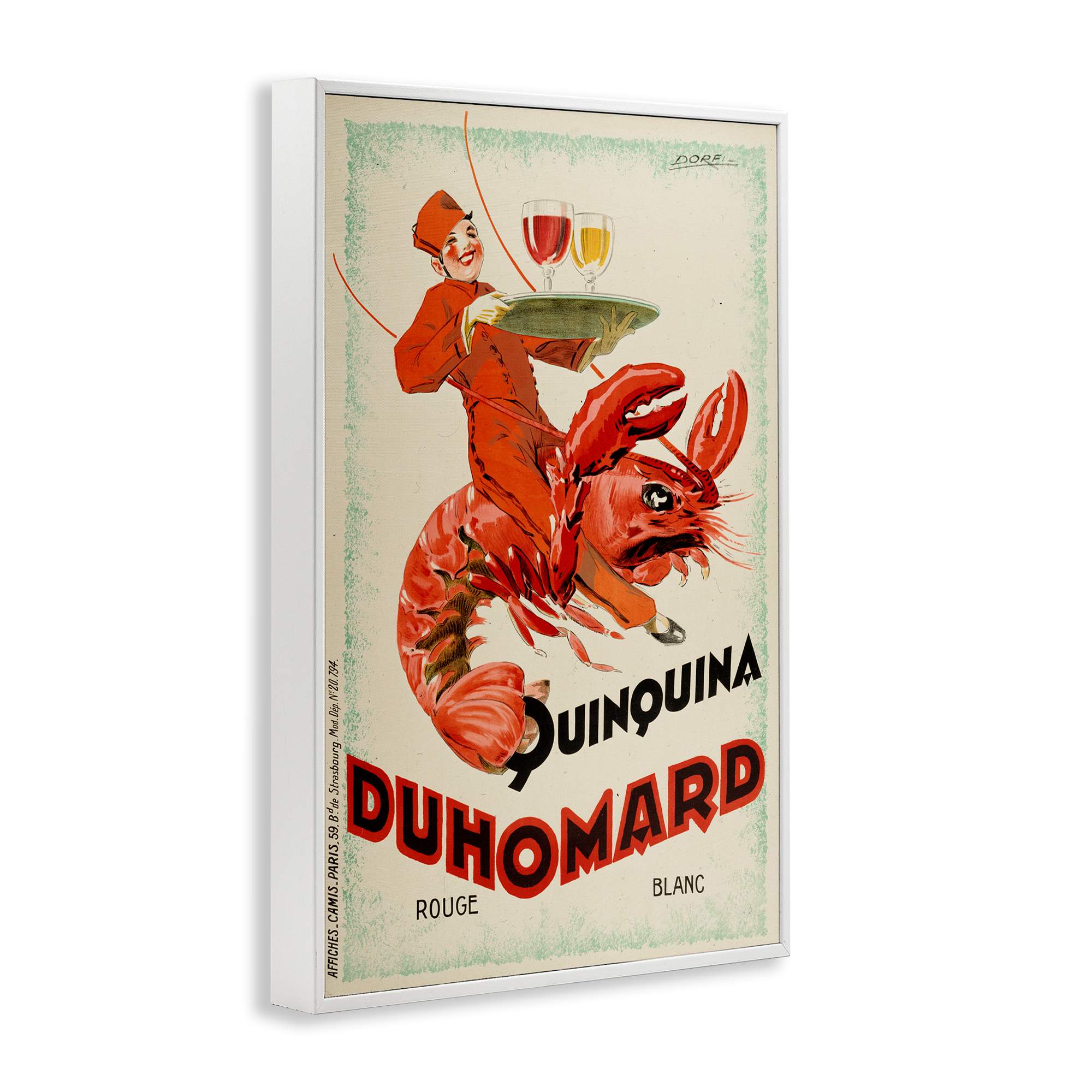 Stupell Industries BT-384-WFR-12X18 Wall-Art - View #2