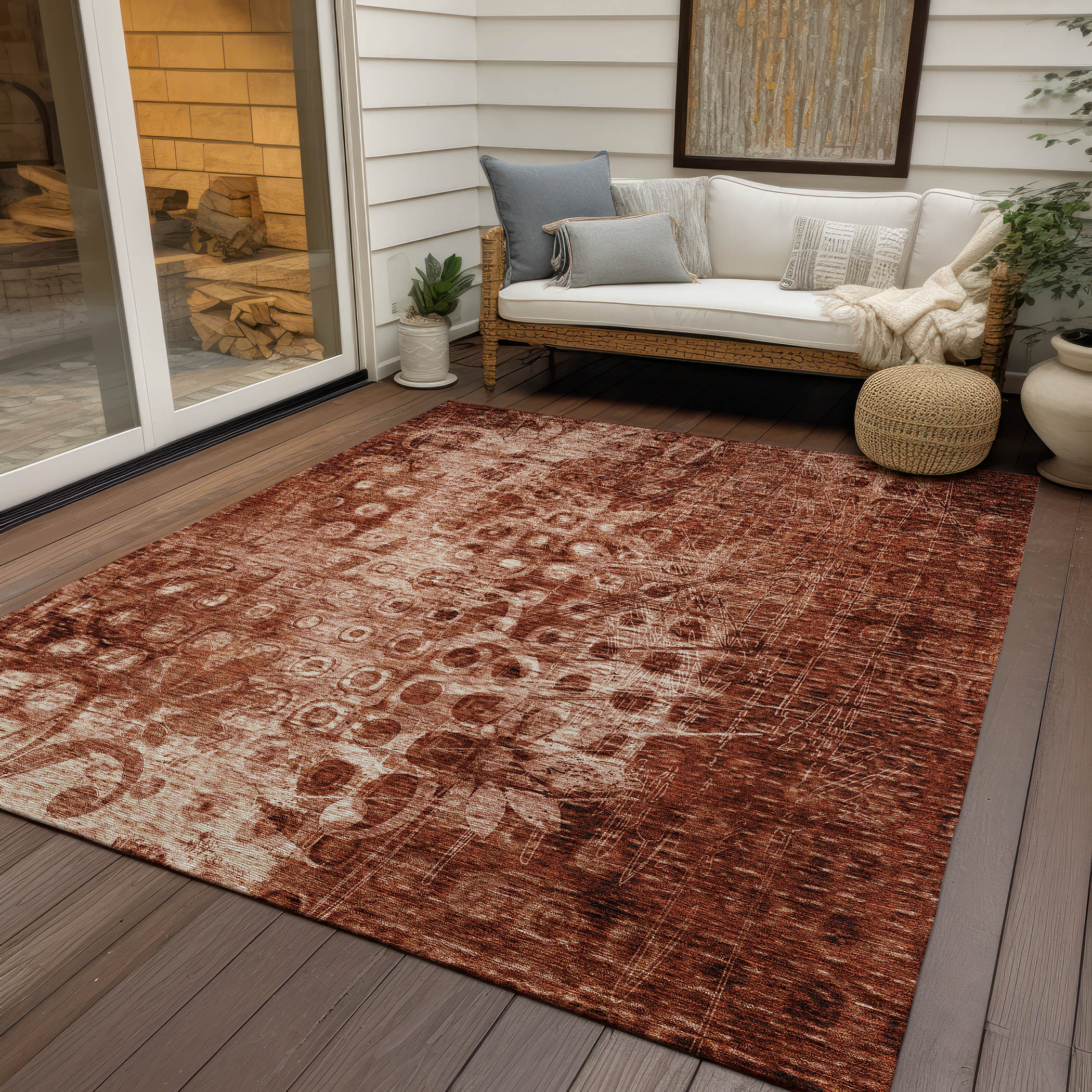 Addison Rugs ACN577PK30X46 rugs - View #8