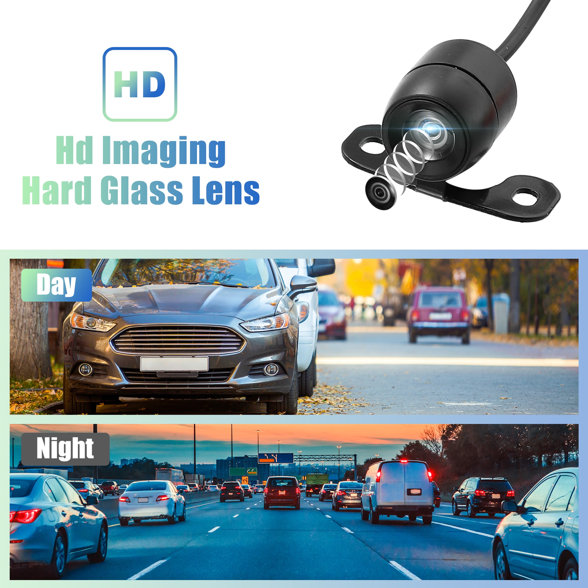 Unique Bargains S25122200UX6721 Dash-Cams - View #2