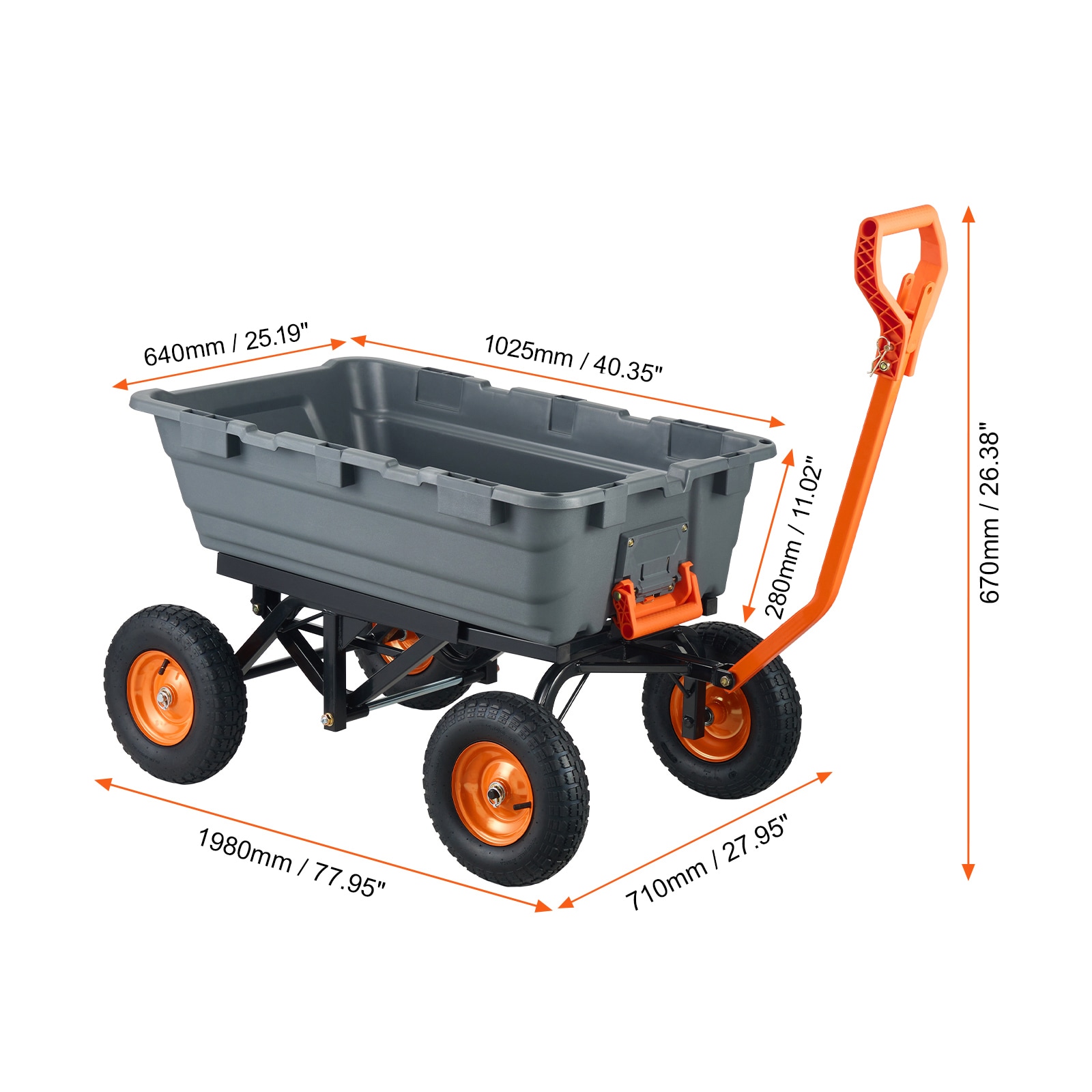 SVOPES SVOPESSLZXTC108456V0 Yard-Carts - View #8