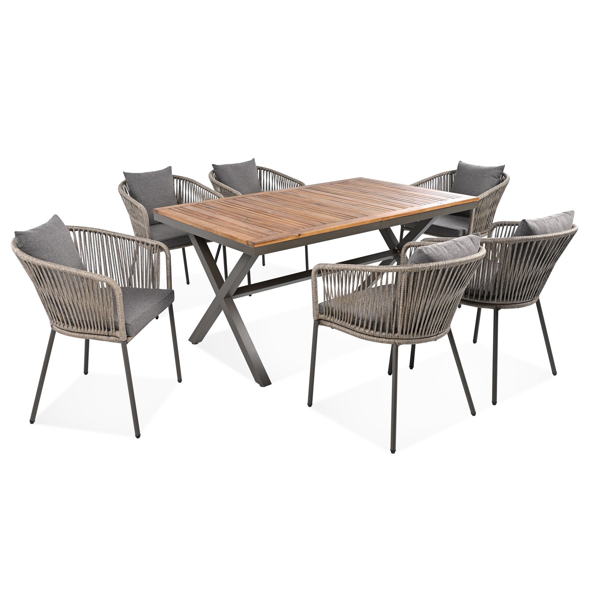 Xspracer ML-PDS34D Patio-Dining-Sets - View #7