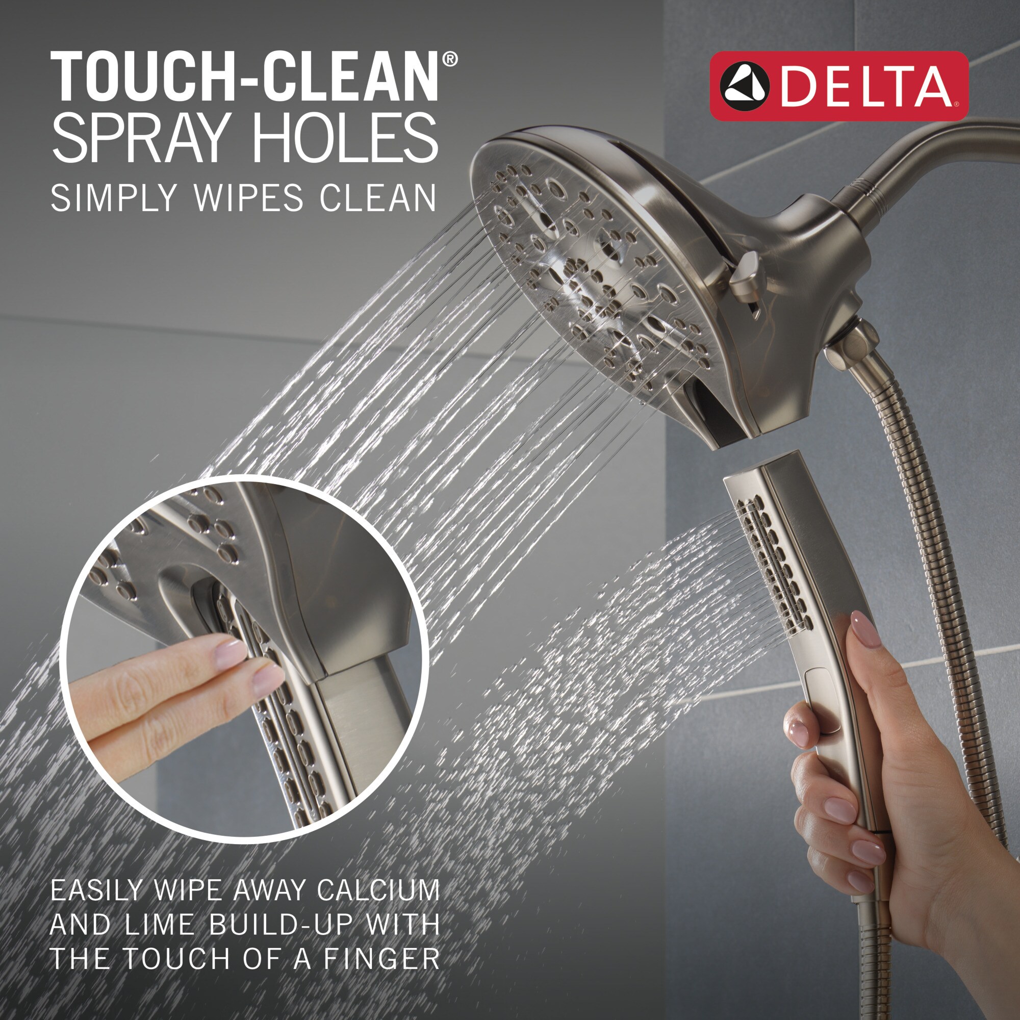 Delta T17289-SS-PR Tub-Shower-Faucets - View #7