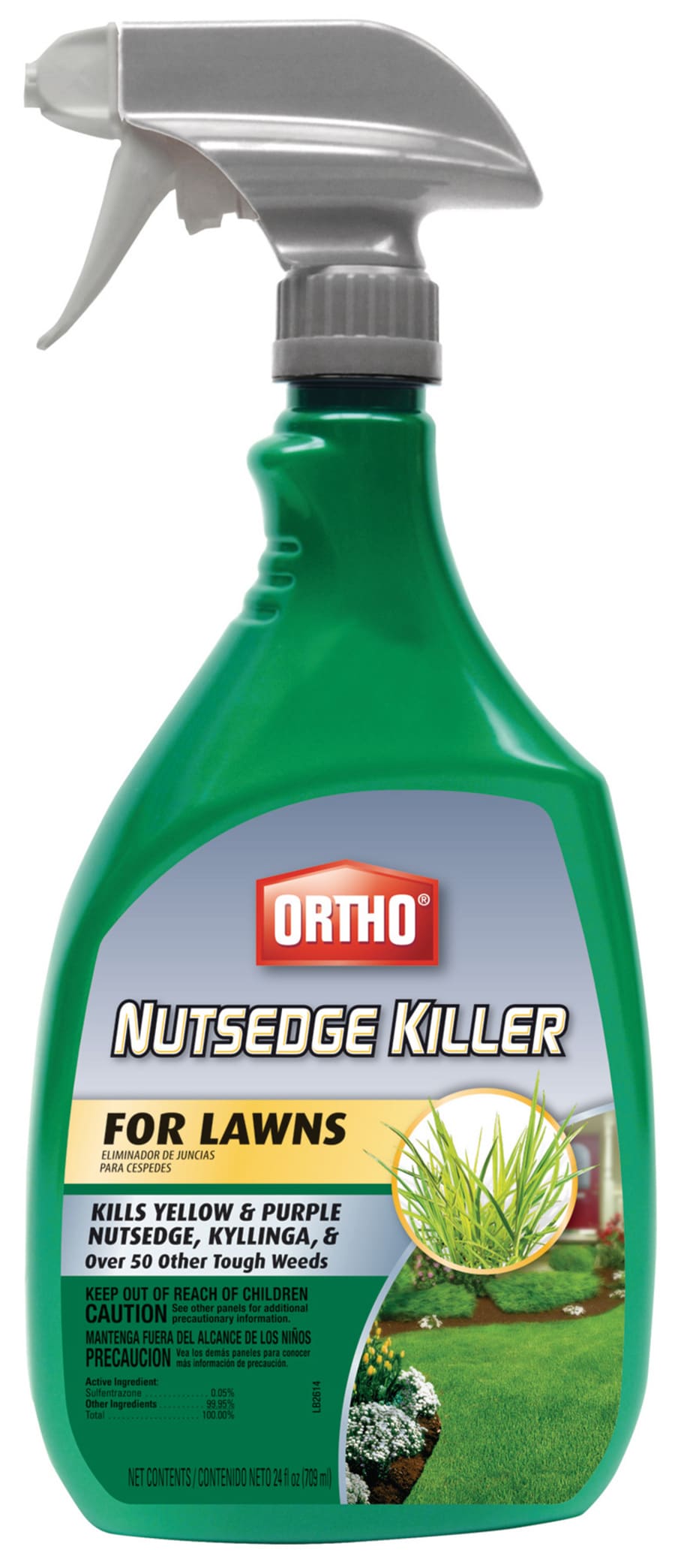 ORTHO 24-fl oz Trigger Spray Lawn Weed Killer at Lowes.com