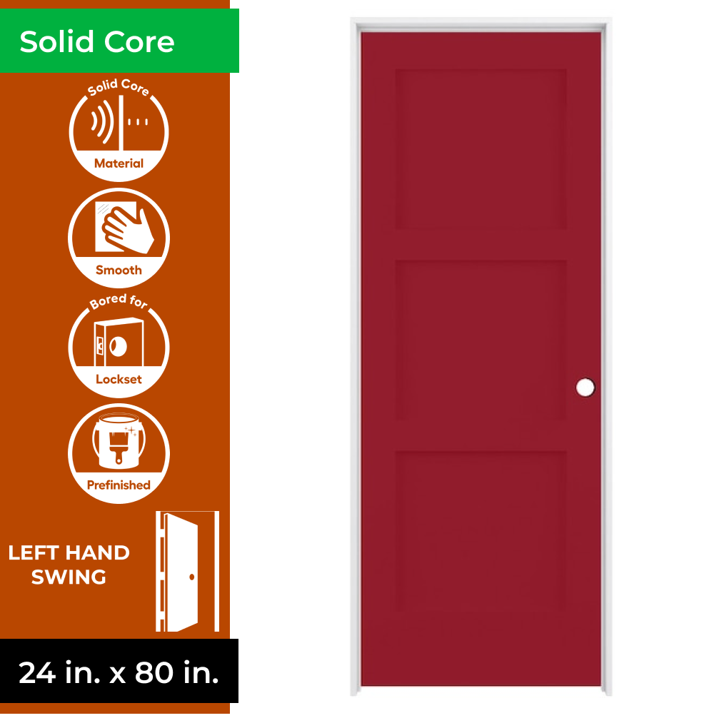RELIABILT LO1369384 Pre-Hung-Doors - View #2