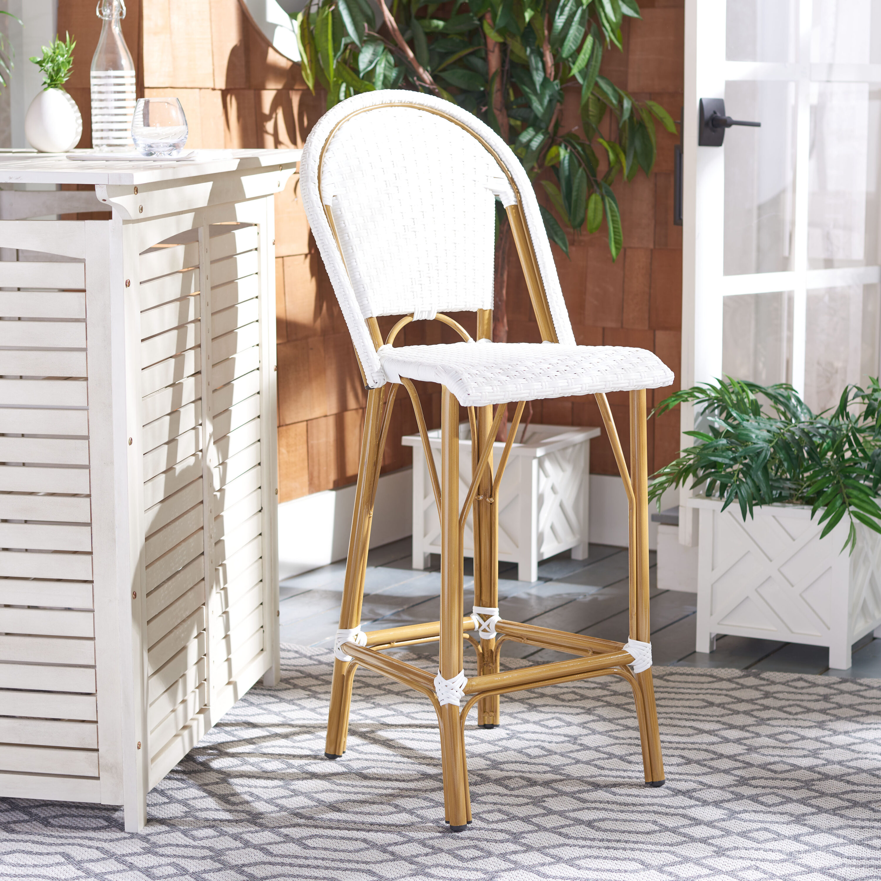 Safavieh PAT4008C stools - View #2