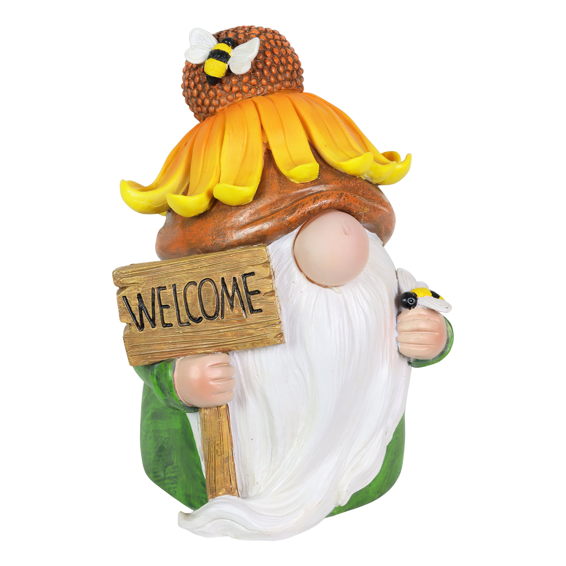Exhart 72489-RS Garden-Statue - View #12