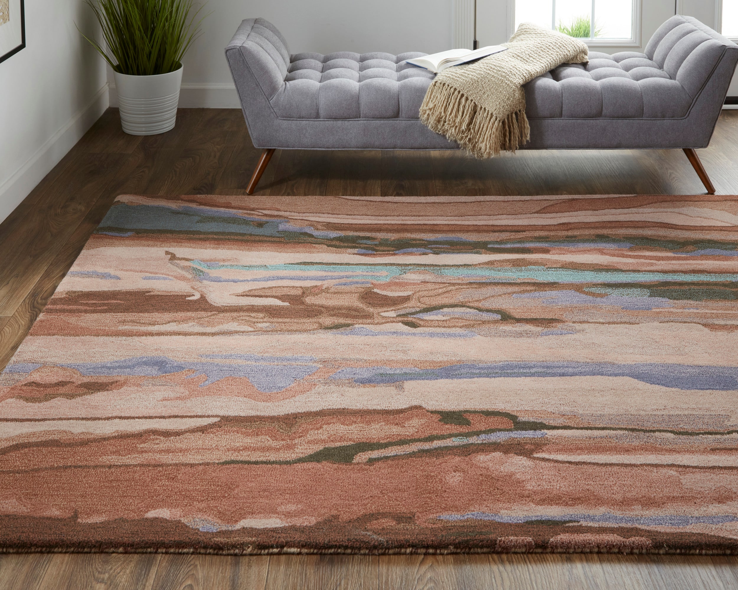 Room Envy AMIR8634MLT000H00 rugs - View #4