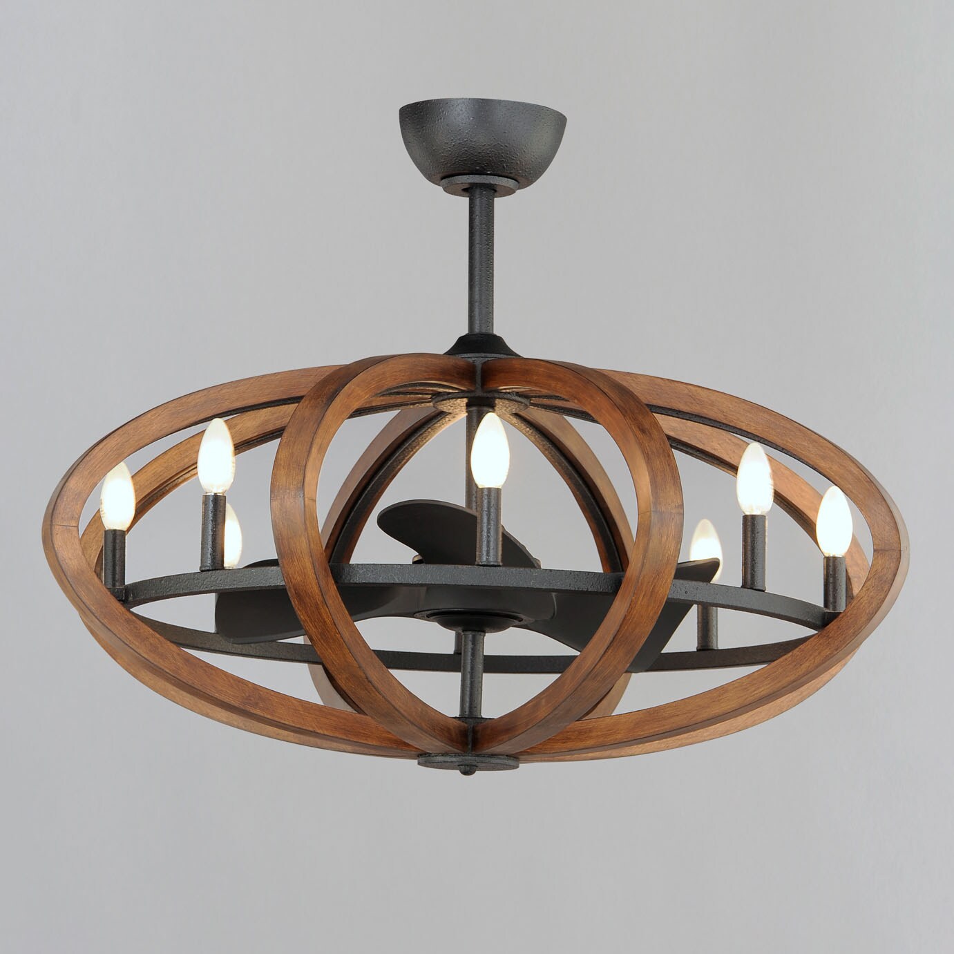 Maxim Lighting 61004APAR Ceiling-Fans - View #3