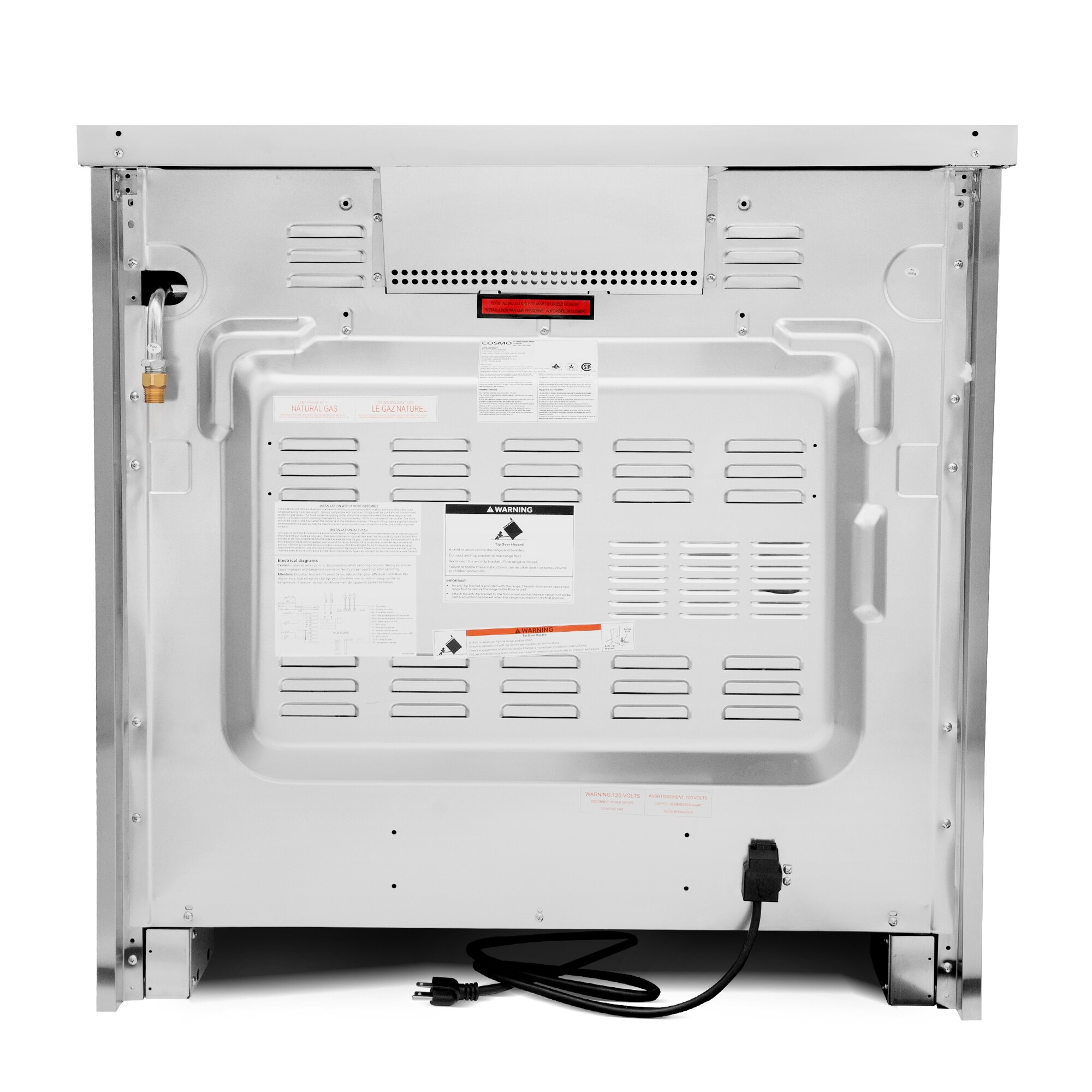 Cosmo COS-965AGC-101 Freestanding-Gas-Ranges - View #14