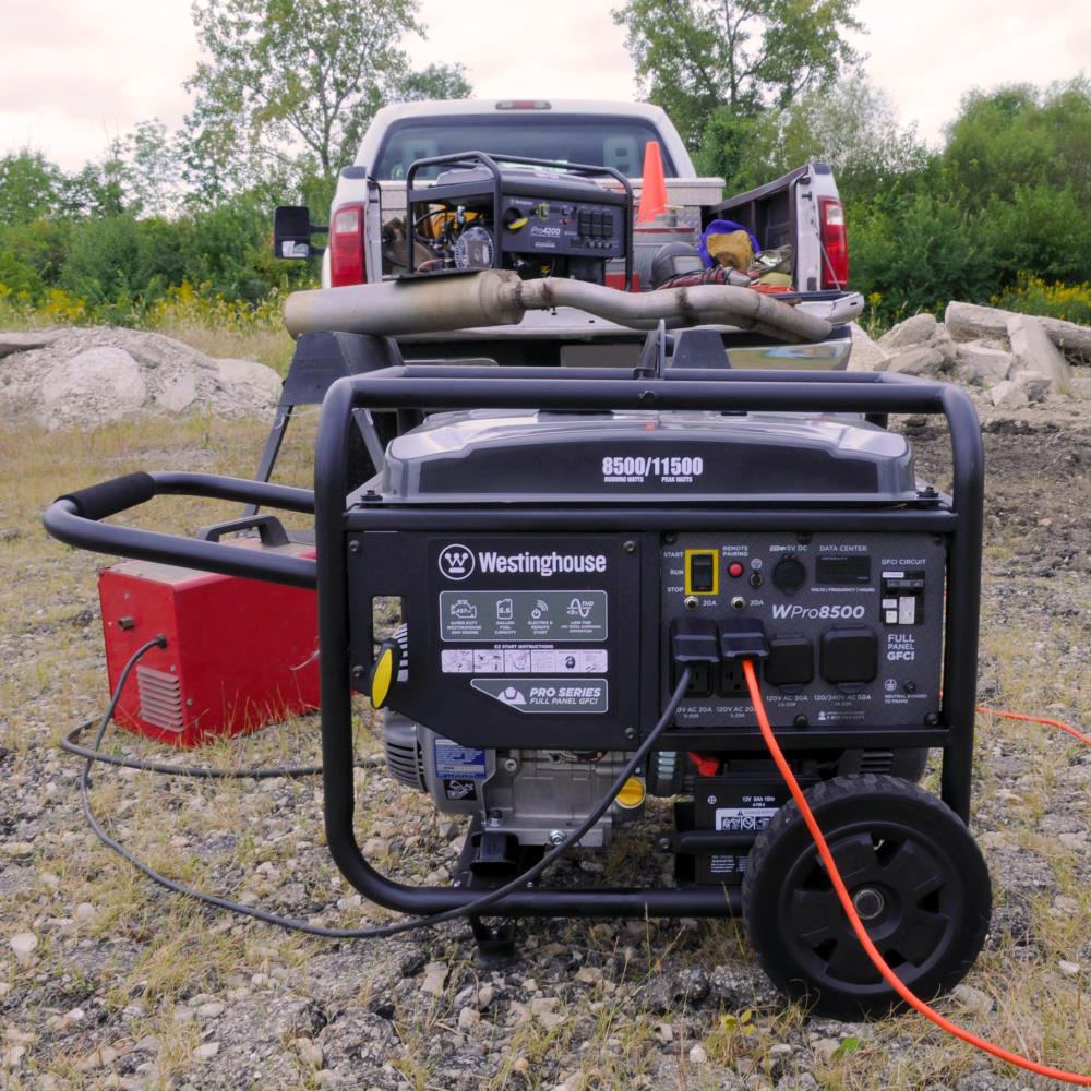 Westinghouse 80003 Portable-Generators - View #4