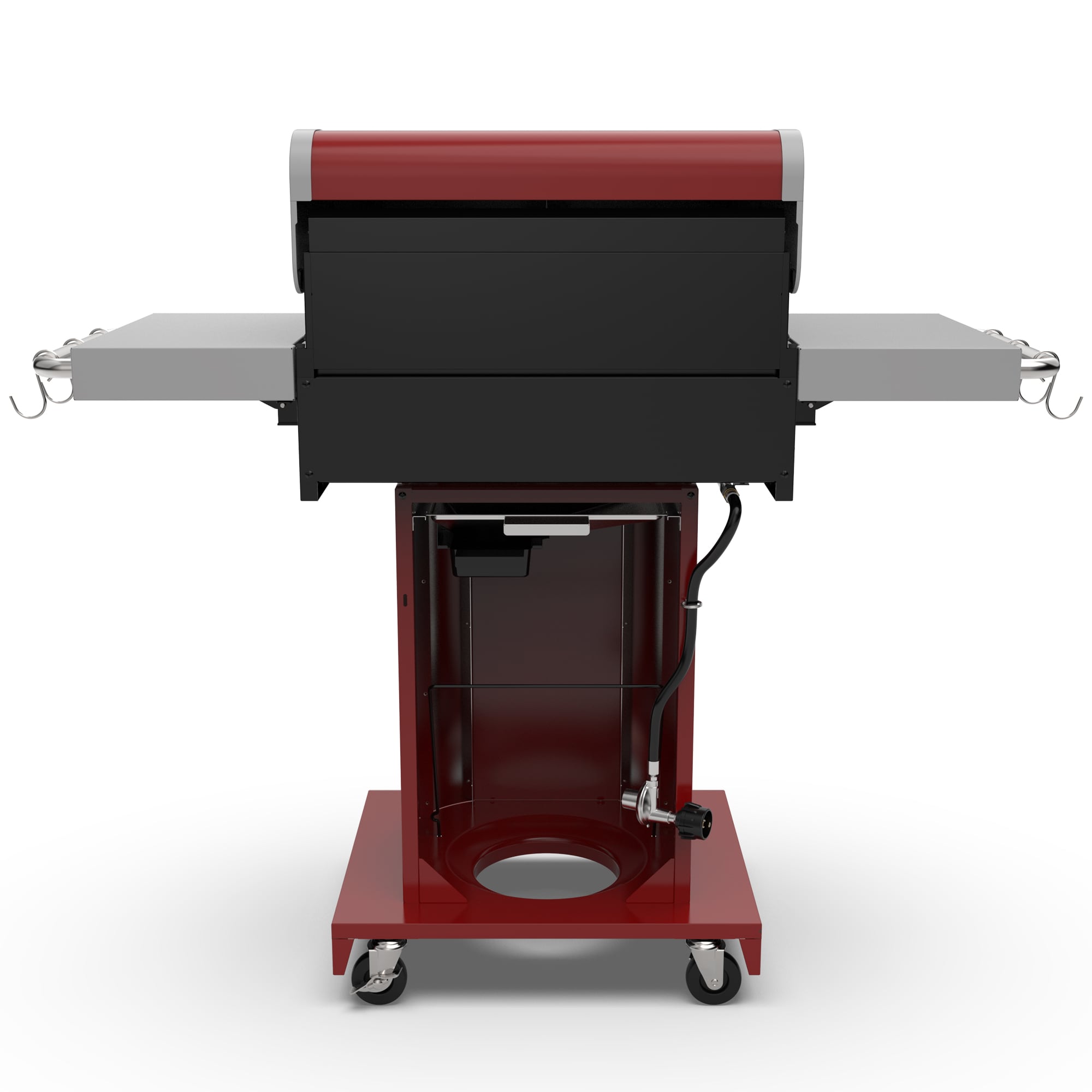 Kenmore PG-4030400LD-RD Gas-Grill - View #9