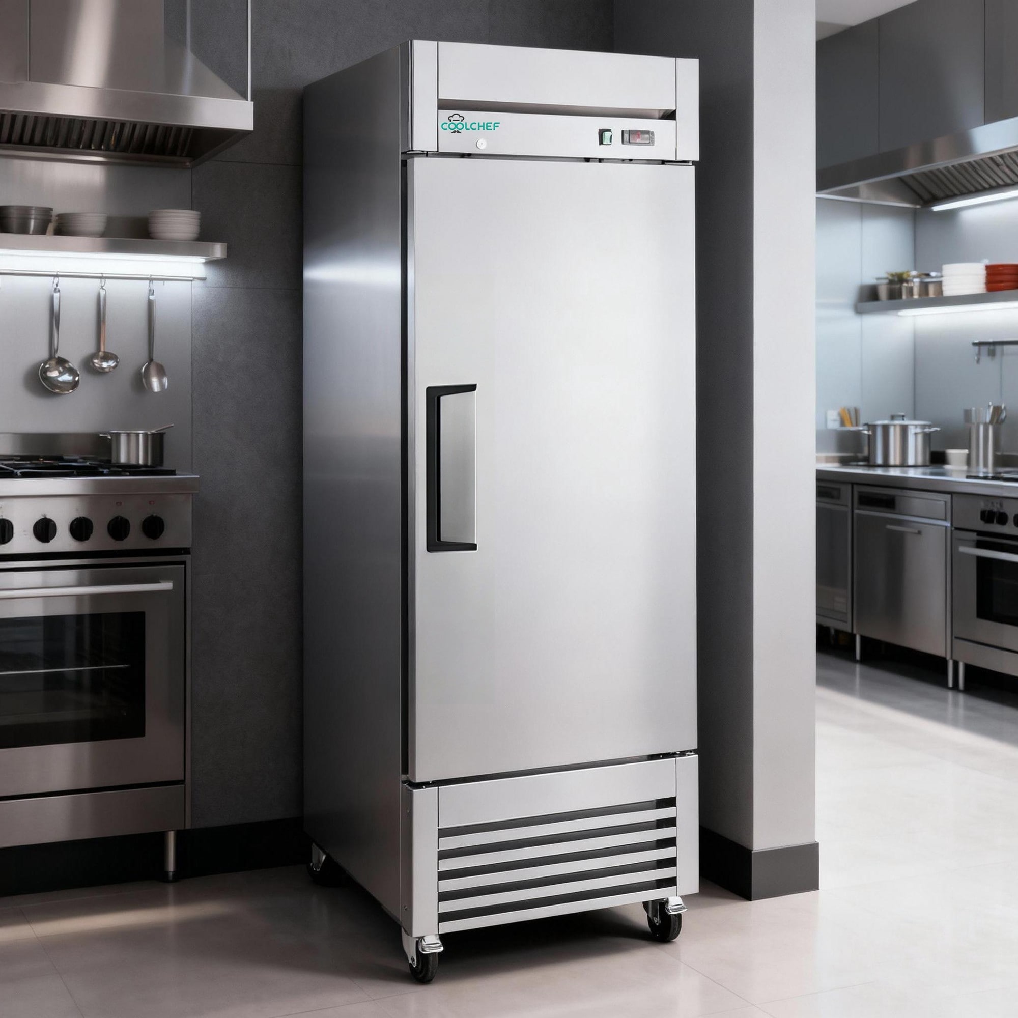 Dexmalle W3629P365420 Commercial-Refrigerators - View #2