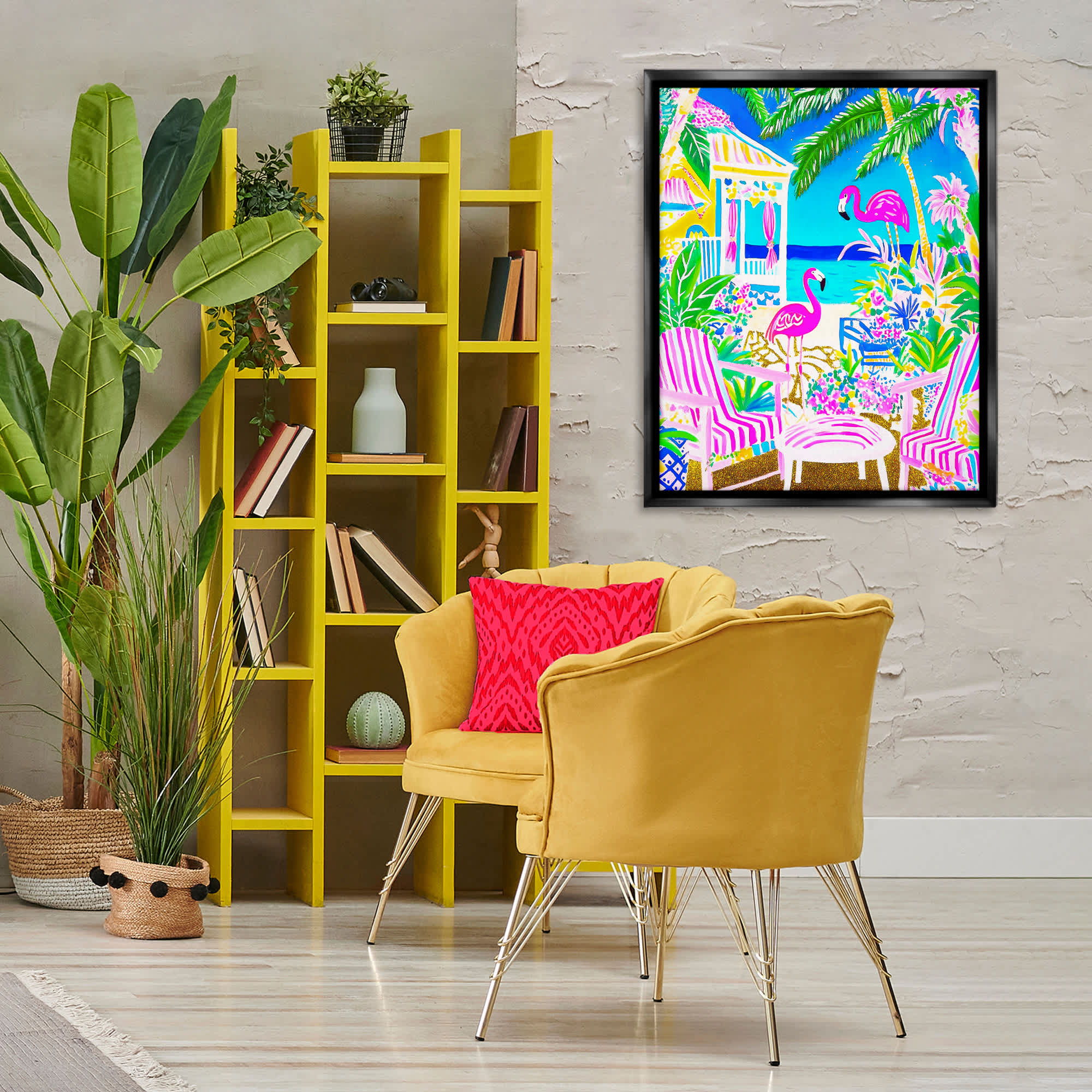 Stupell Industries BT-303-FFB-24X30 Wall-Art - View #3