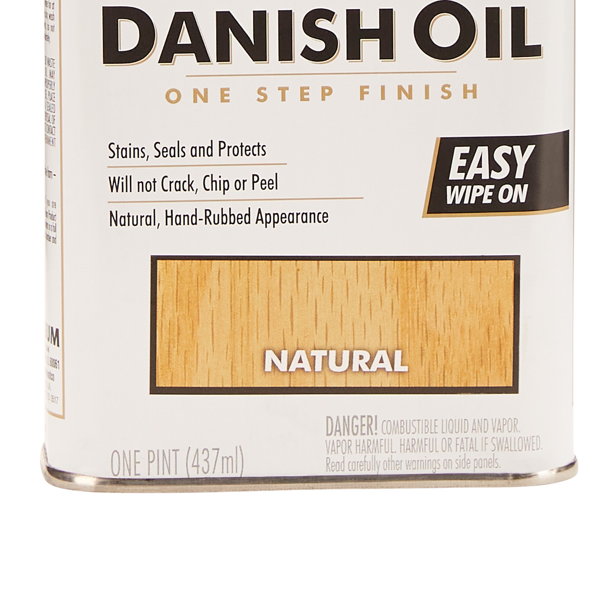 Watco Pint Danish Oil In Natural 265503 The Home Depot, 41% OFF