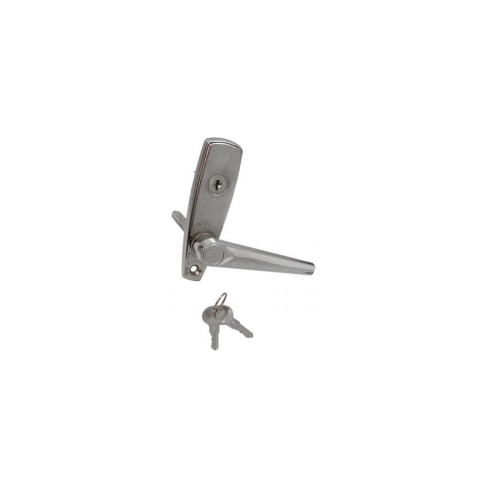 Prime-Line JNSN27937 Prime Line Products Handle and Key Cylinder Lock Assembly GD52147