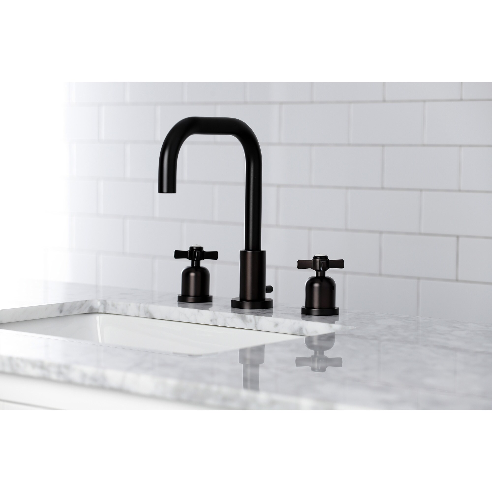 Kingston Brass WLFSC8935ZX Lavatory-Faucets - View #6