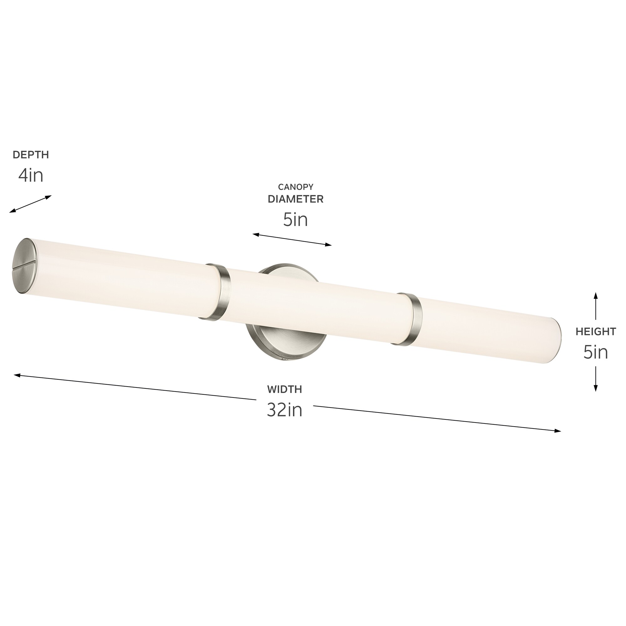 Kichler 55189NILED b089995 - View #5