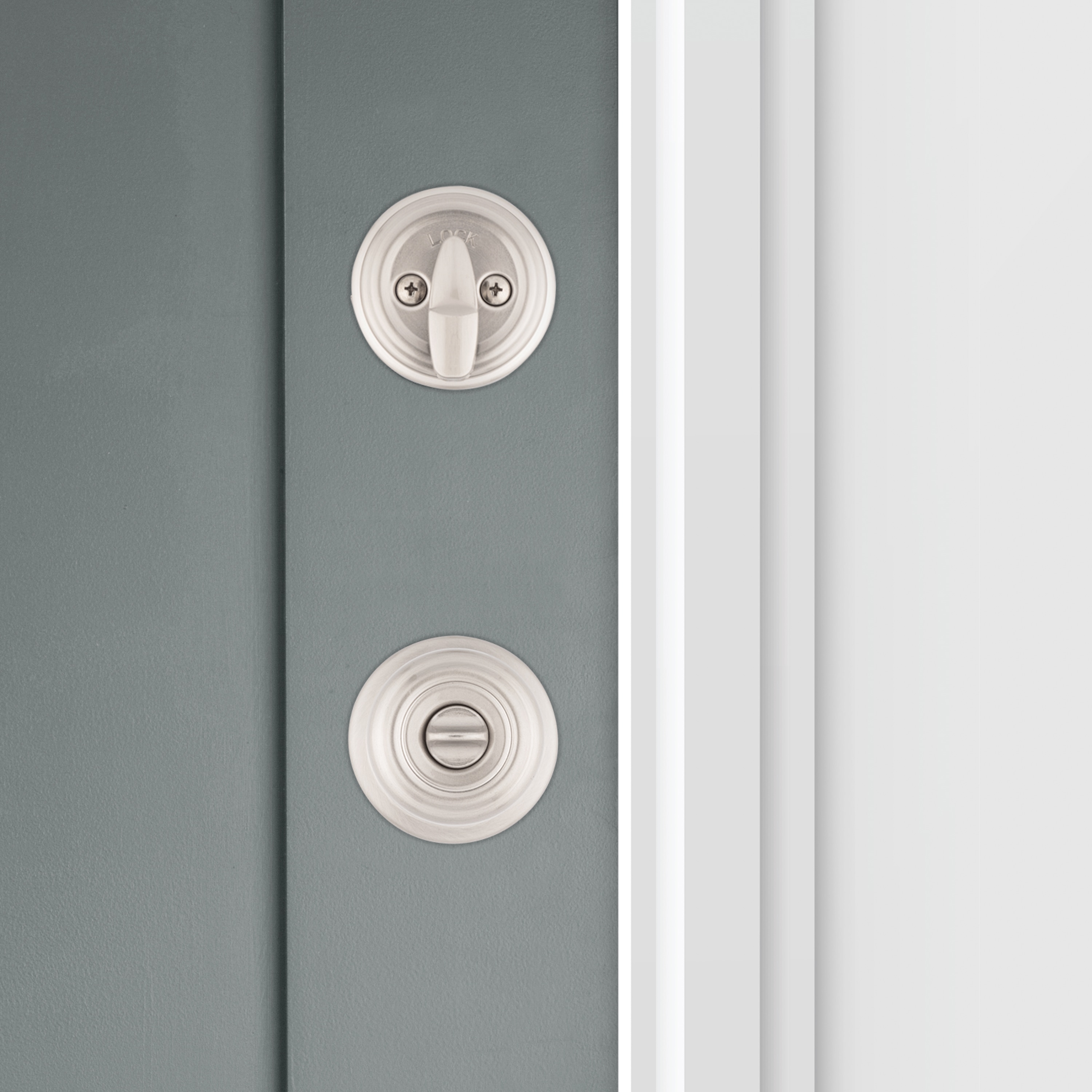 Kwikset 991CN 15 SMT CP K4 Door-Knobs - View #10