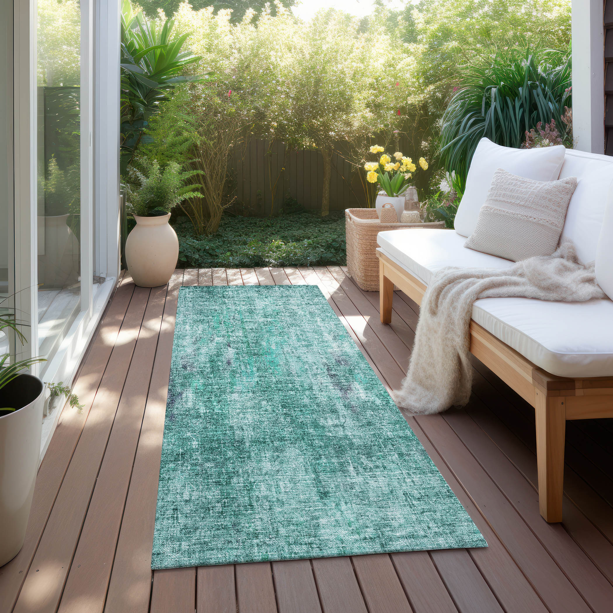 Addison Rugs ACN655TE2X8 rugs - View #7
