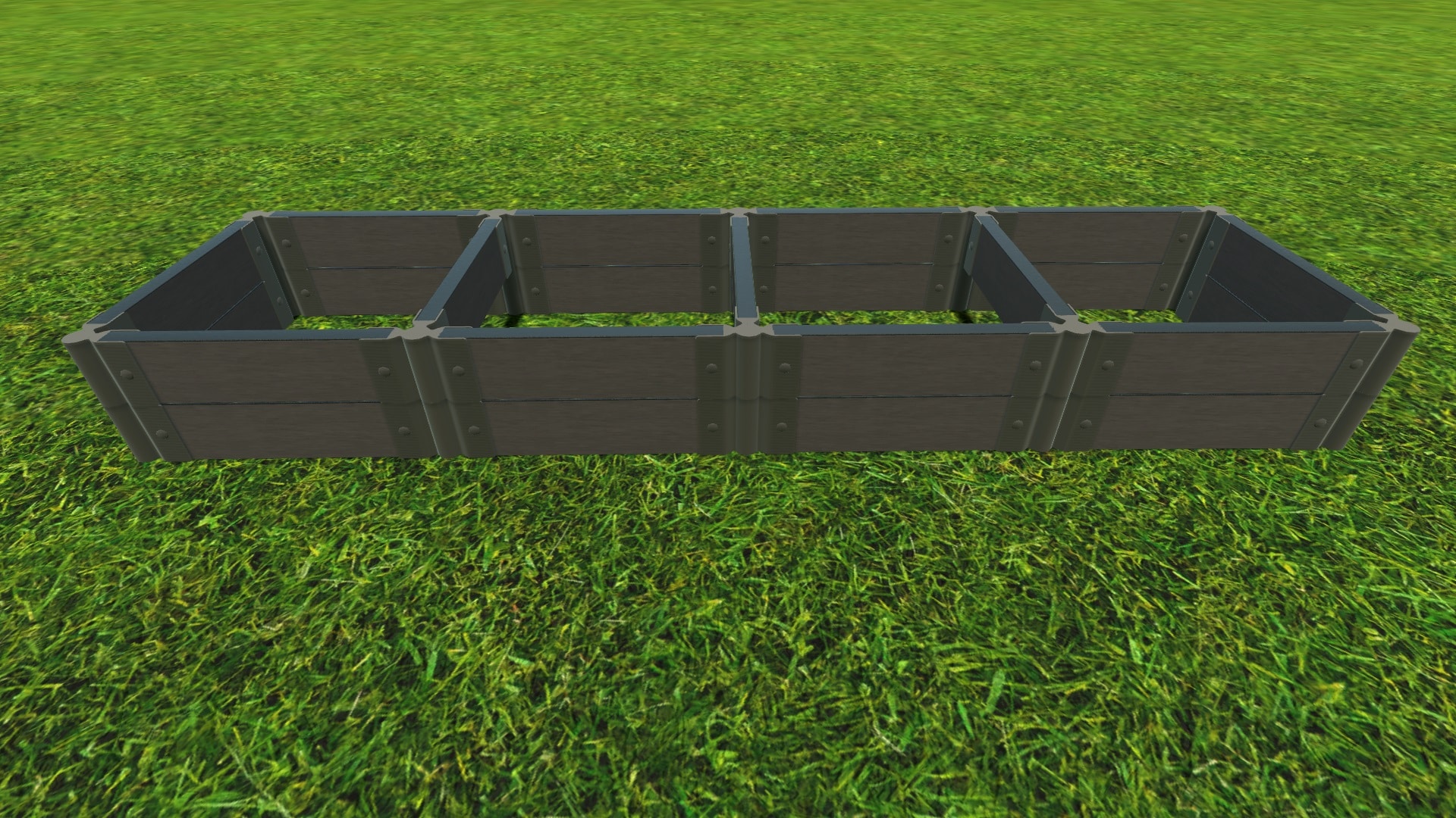 Frame It All 200002099 Raised-Garden-Beds - View #2