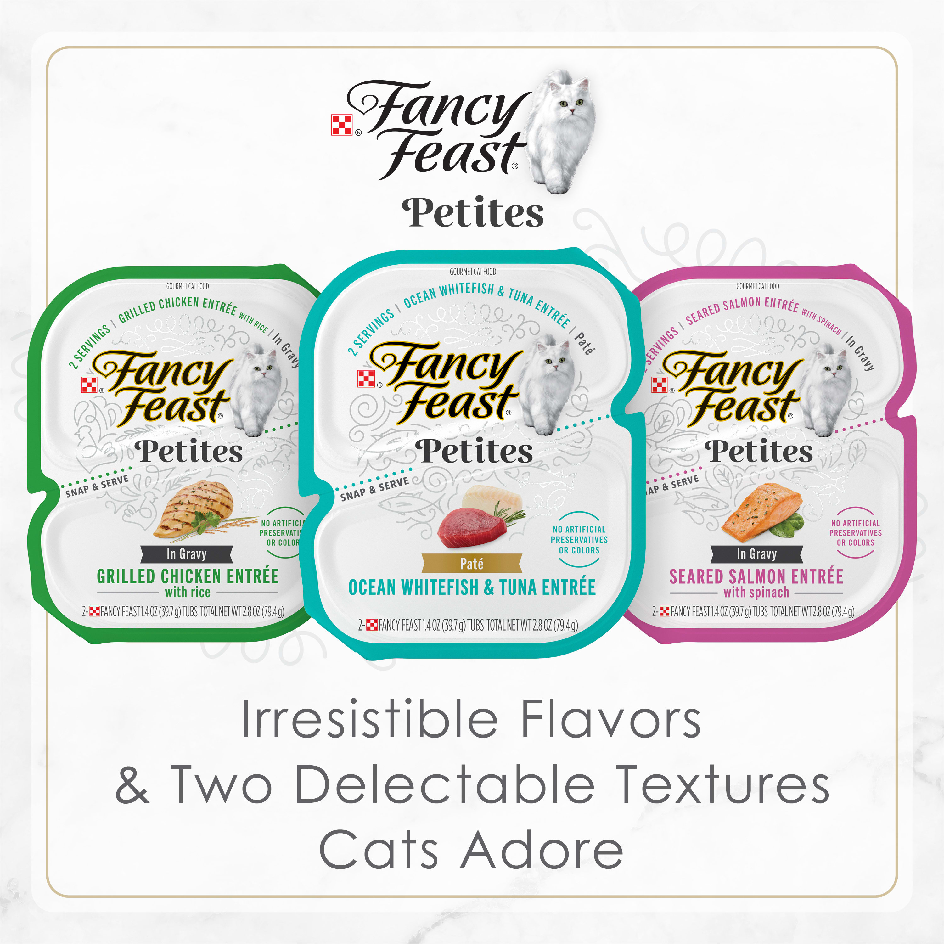 Ellen degeneres cat outlet food