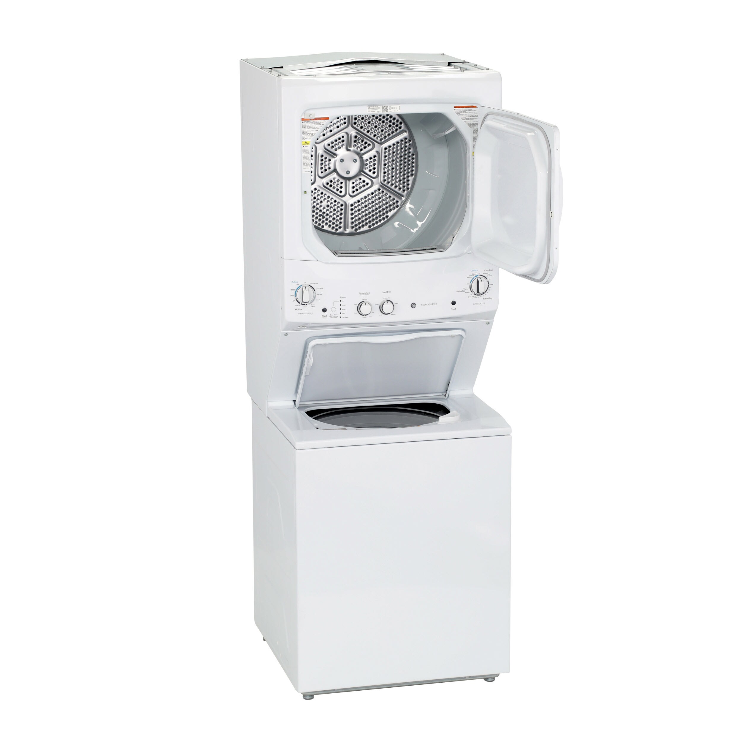 general electric spacemaker washer dryer