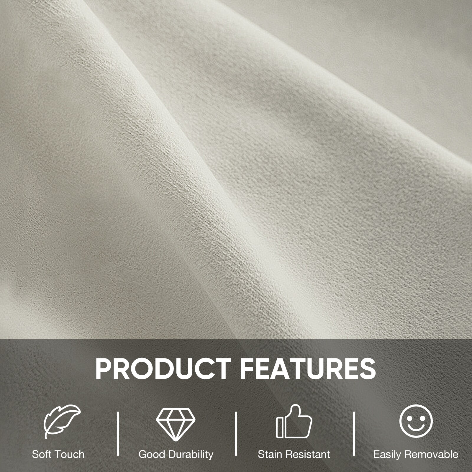 Siavonce XH71178 Bean-Bag-Chairs - View #8