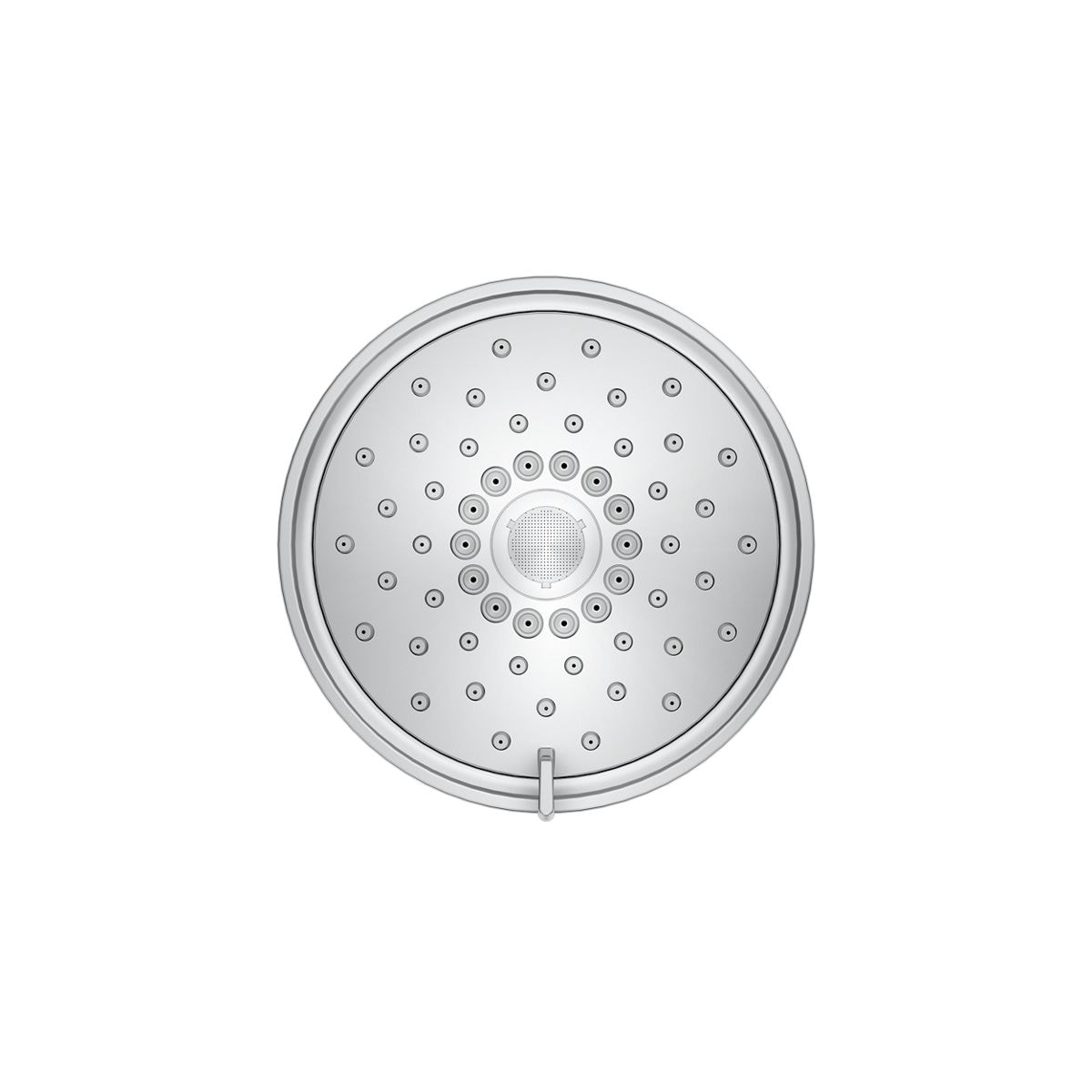 KOHLER K-22170-CP Fixed-Showerhead - View #10