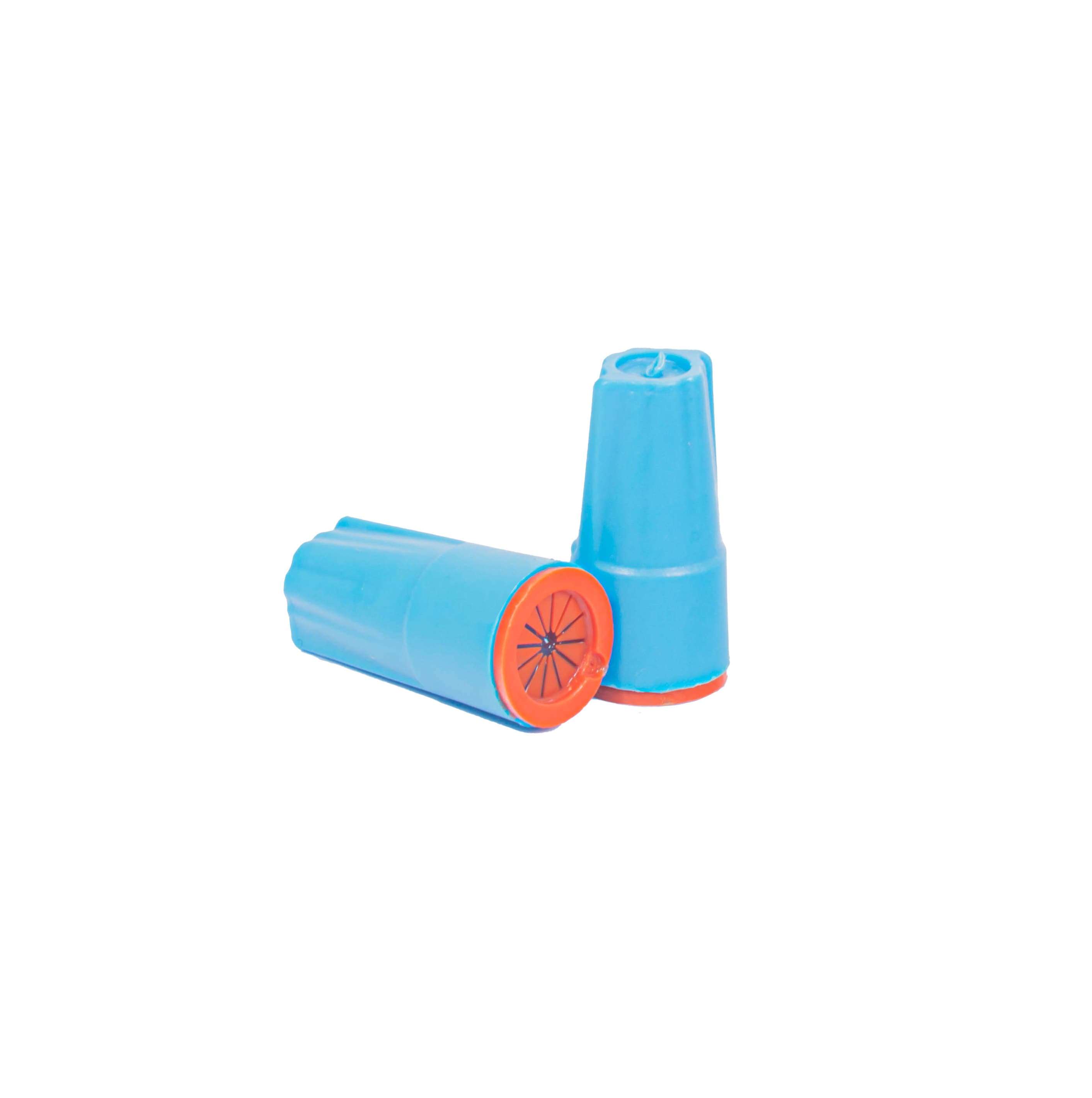 King Innovation 62124 Blue/Orange ( 100 -Pack )