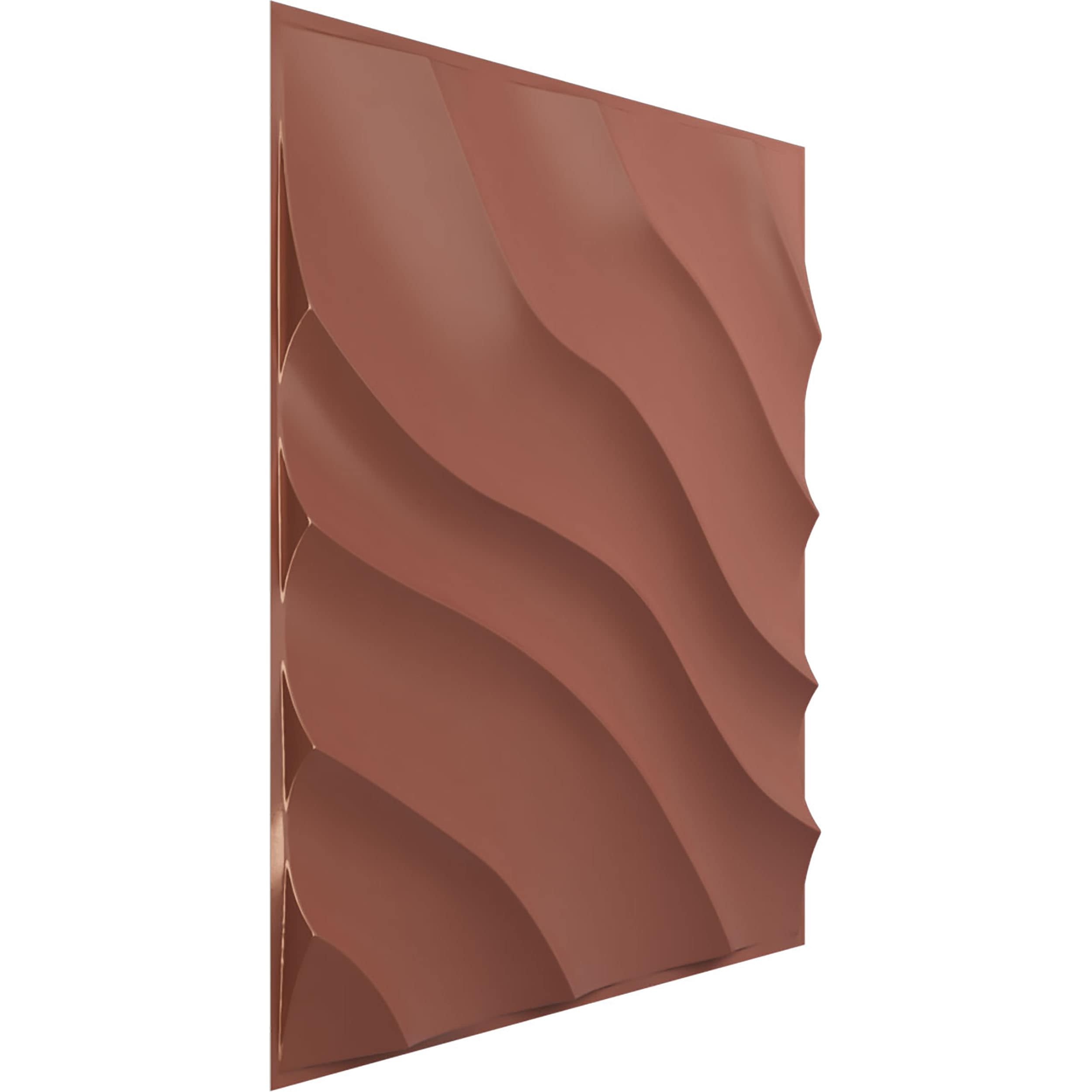 Ekena Millwork WP20X20MWFCP-CASE-12 Wall-Panels - View #2