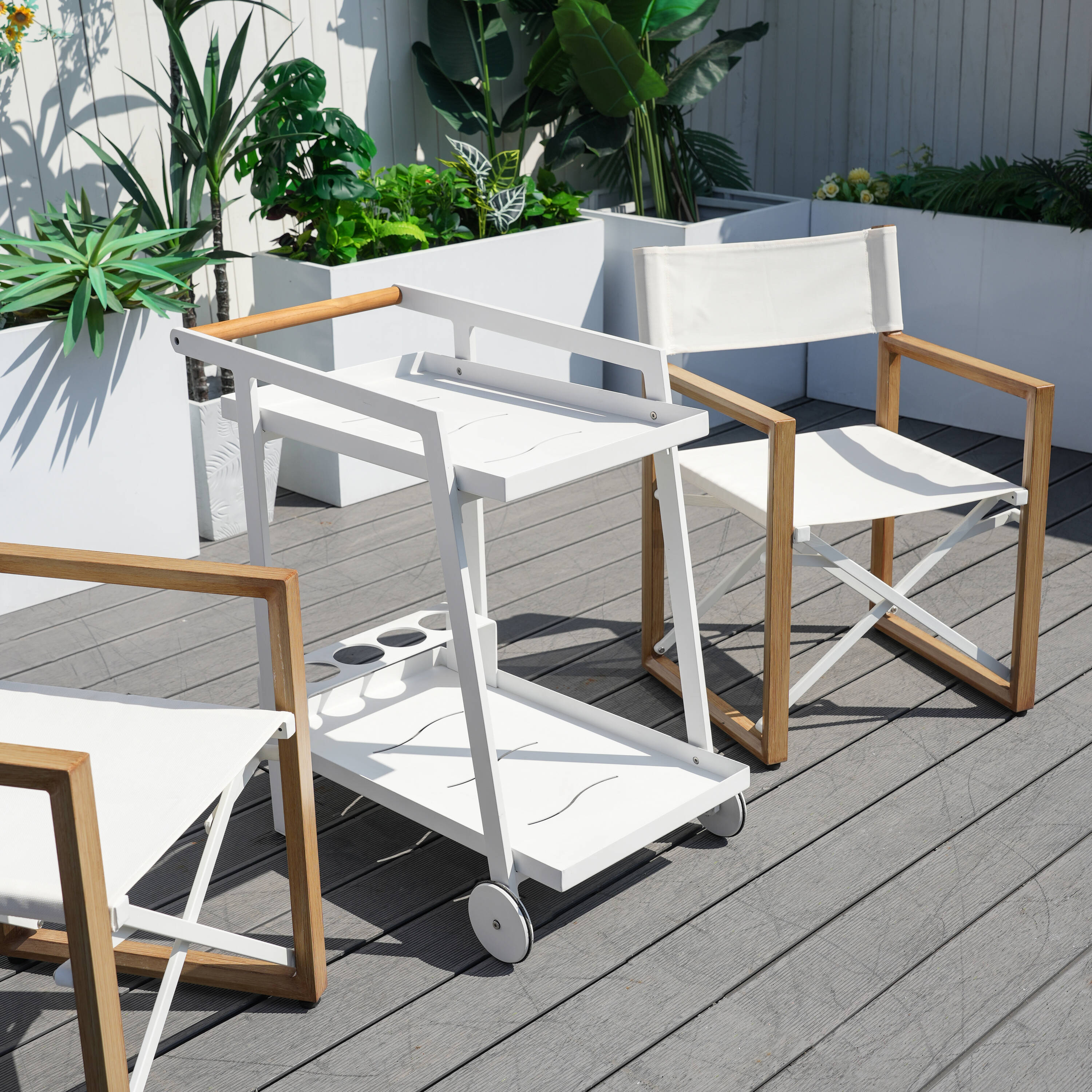 Direct Wicker DWC-22508BR&2325 Patio-Conversation-Sets - View #8