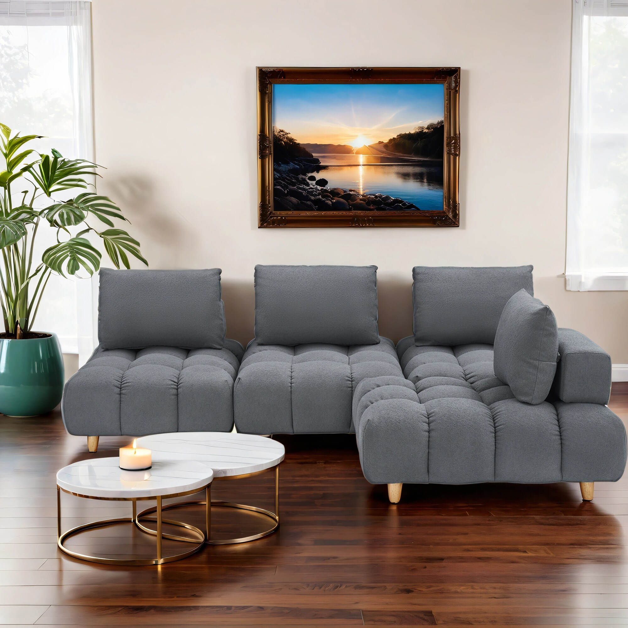 Bybafun YC5200108 Sofas-Loveseats - View #8