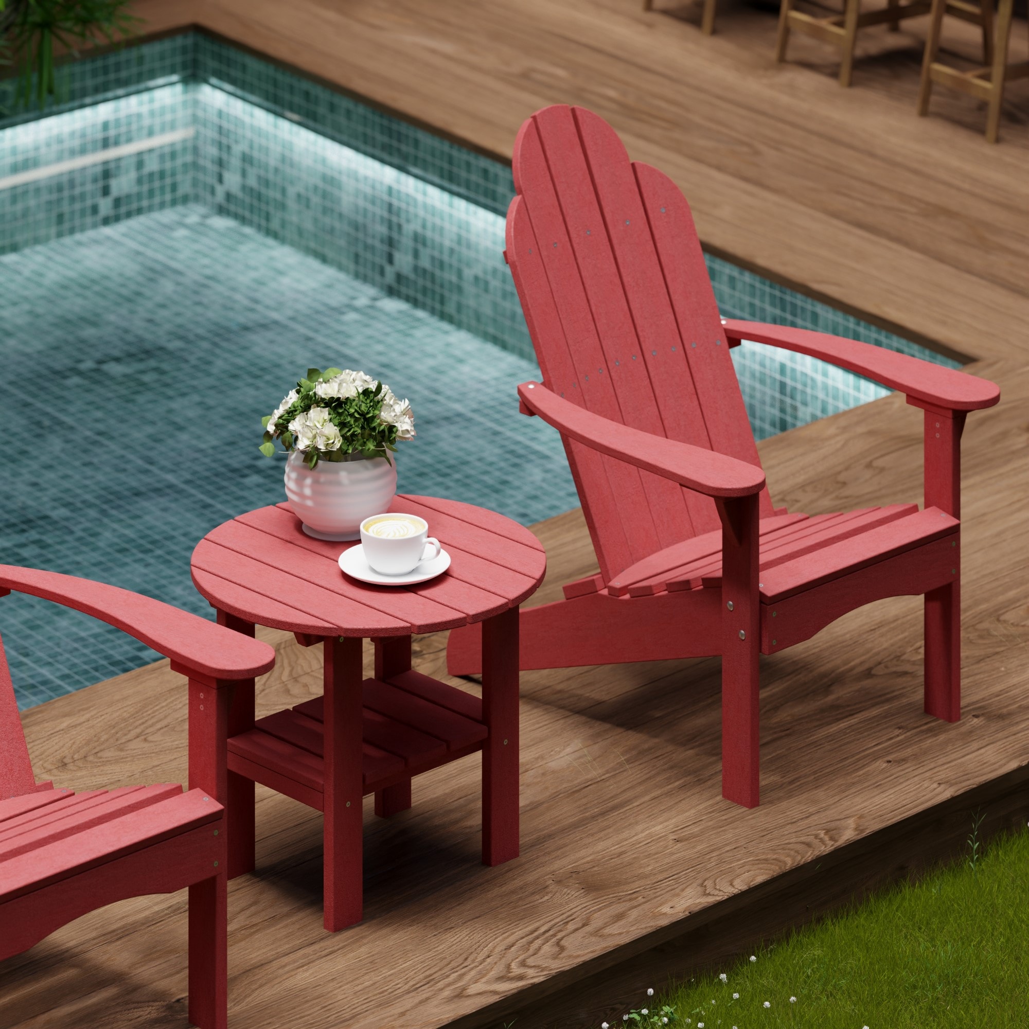 Wildridge LCC-214-CR Patio-Chairs - View #4